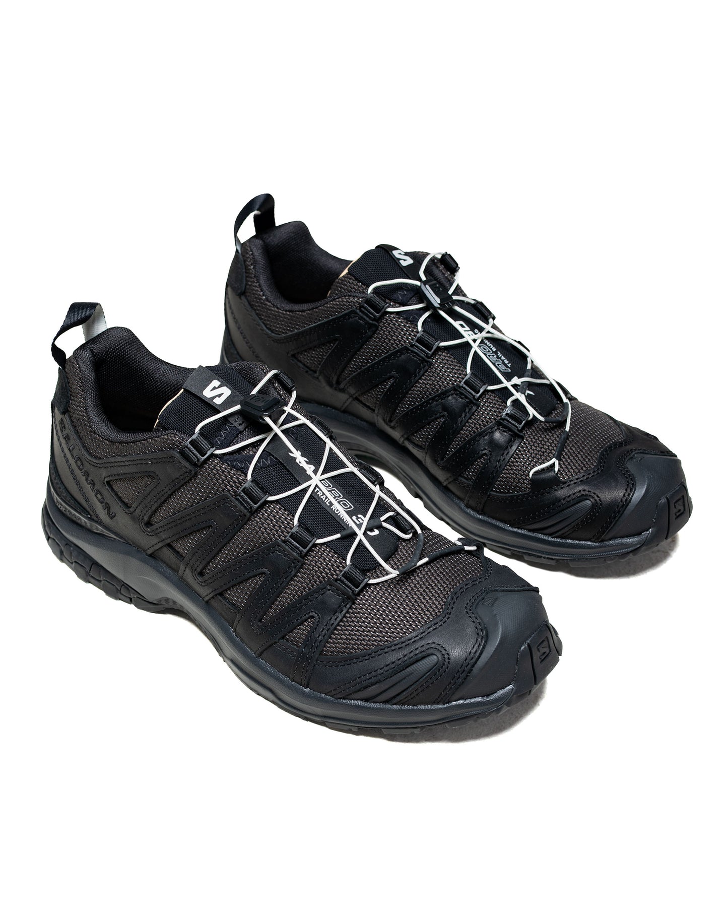 Salomon XA PRO 3D Alpine Echoes Black/Earth Brown/Vanilla Ice