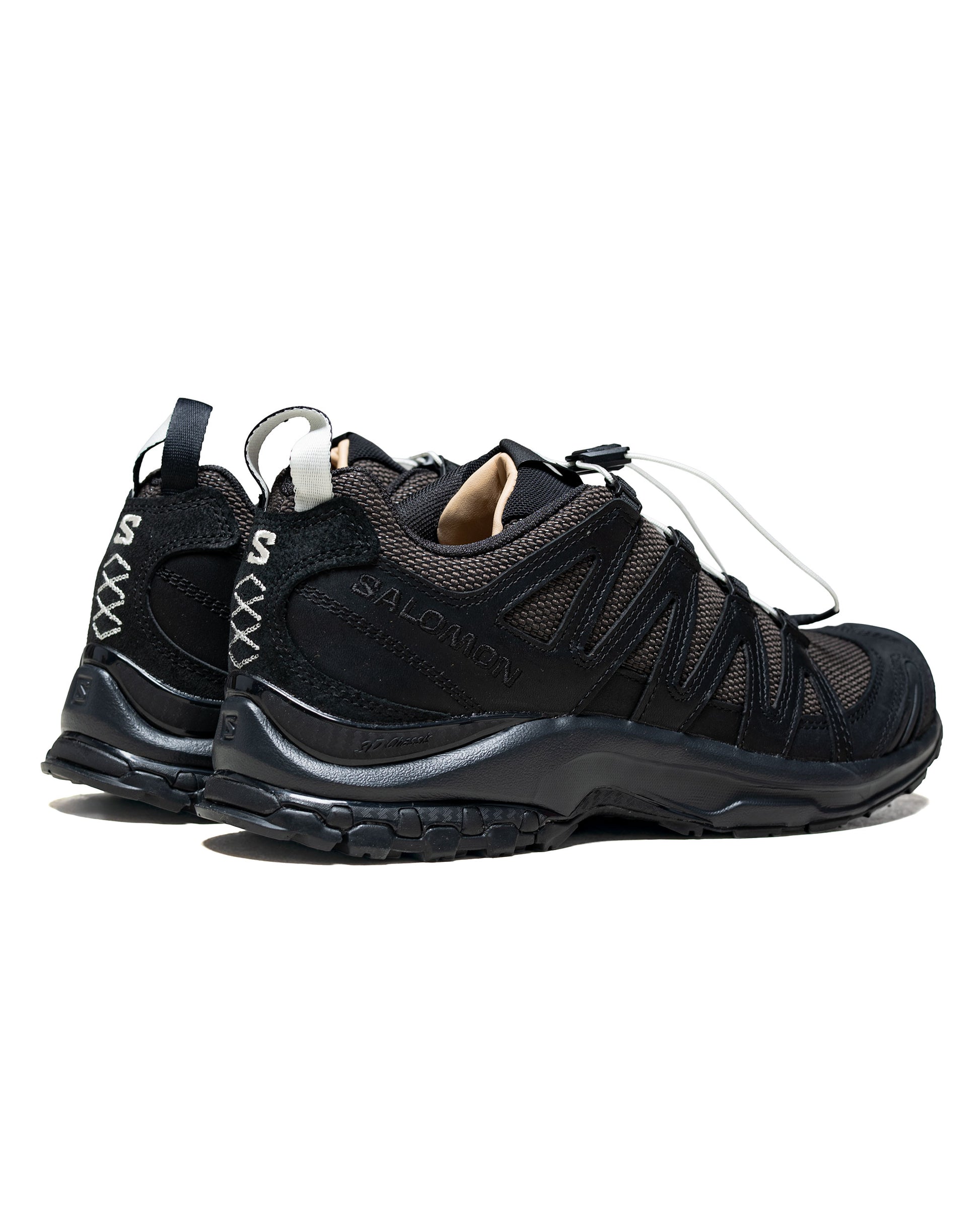 Salomon XA PRO 3D Alpine Echoes Black/Earth Brown/Vanilla Ice