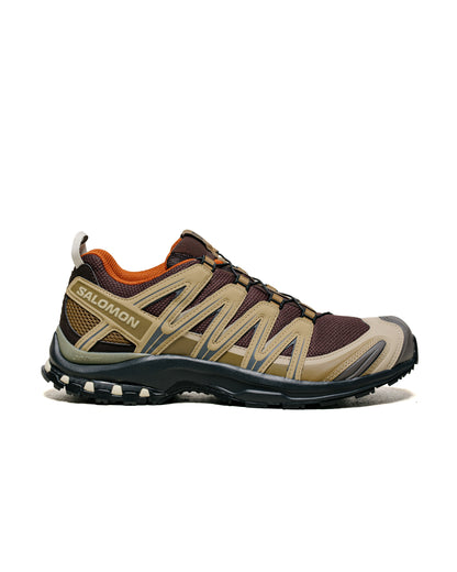 lost & found Salomon Salomon XA PRO 3D Black Coffee/Kelp/Safari