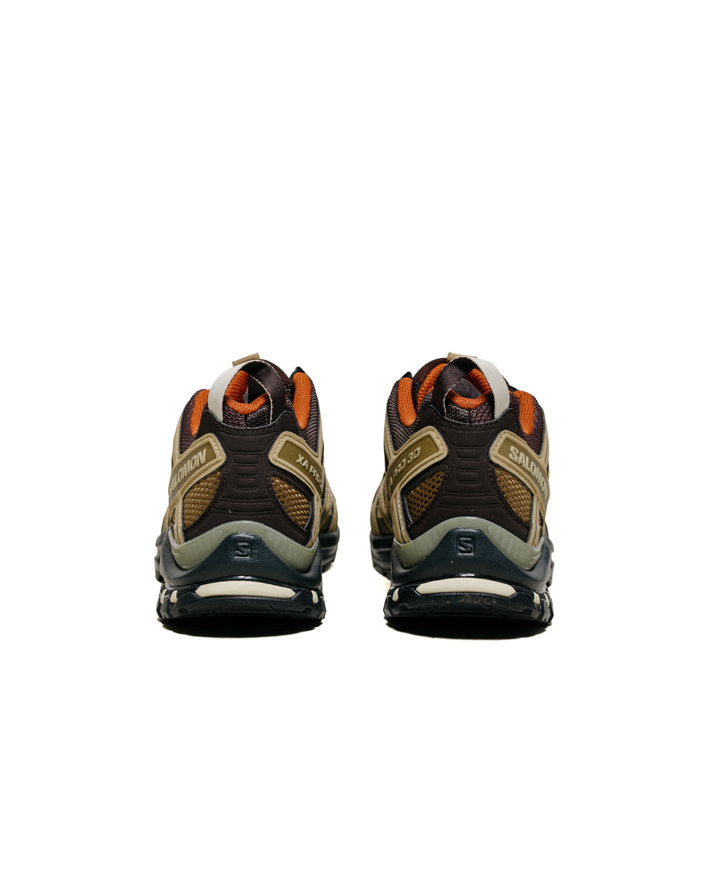 lost & found Salomon Salomon XA PRO 3D Black Coffee/Kelp/Safari