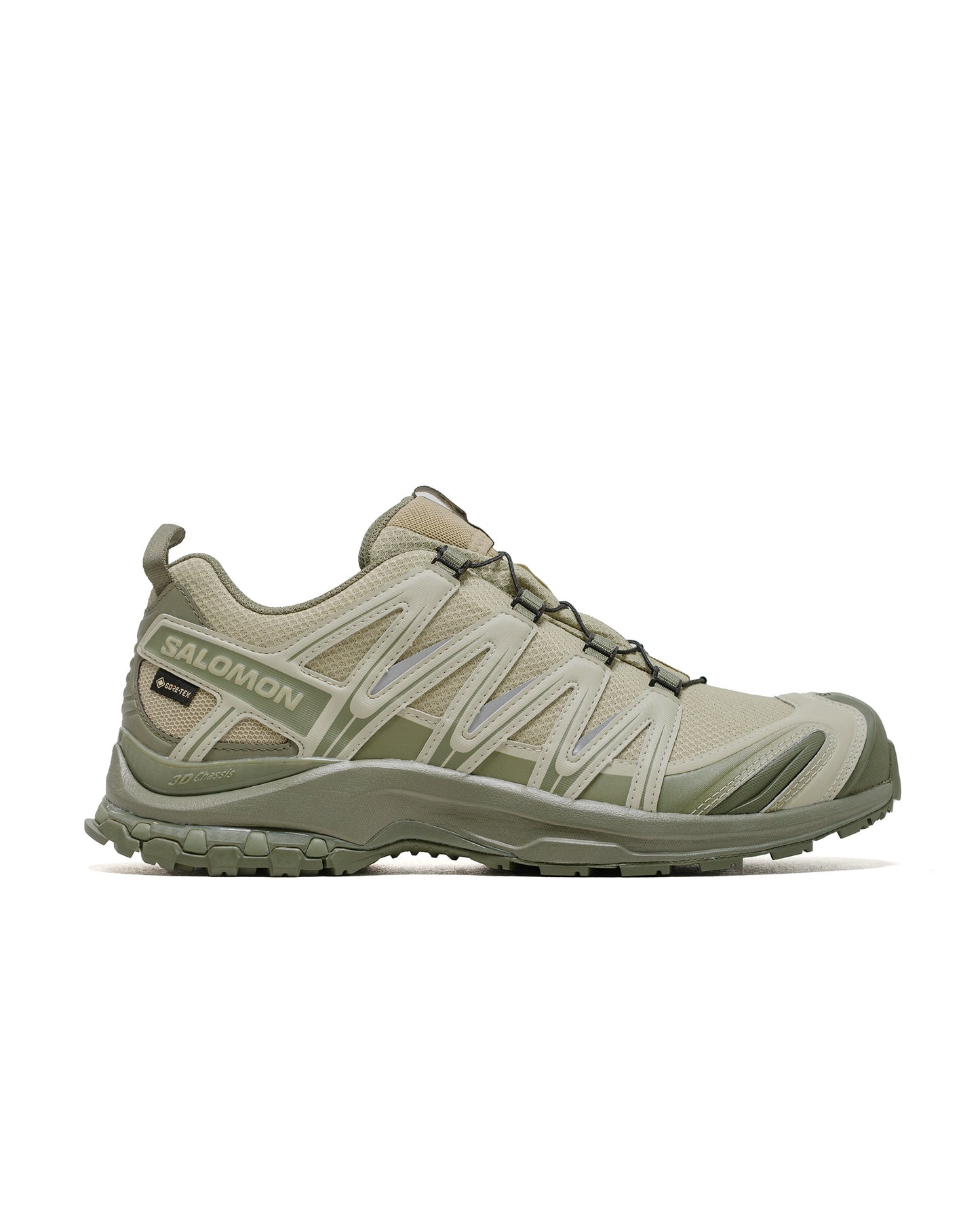 lost & found Salomon Salomon XA PRO 3D GTX Gray Green/Alfalf/Deep Lichen Green