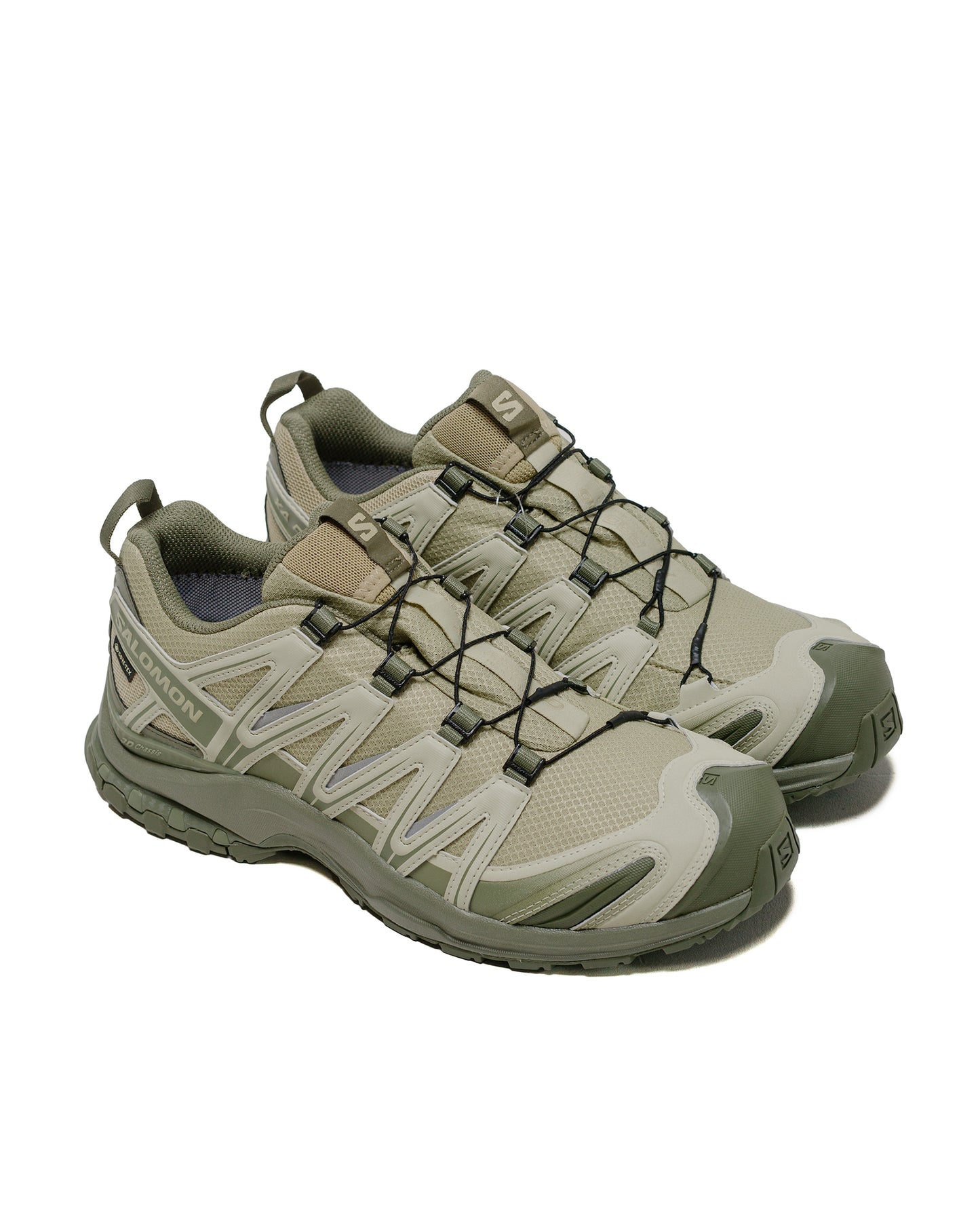 lost & found Salomon Salomon XA PRO 3D GTX Gray Green/Alfalf/Deep Lichen Green