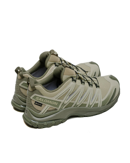 lost & found Salomon Salomon XA PRO 3D GTX Gray Green/Alfalf/Deep Lichen Green