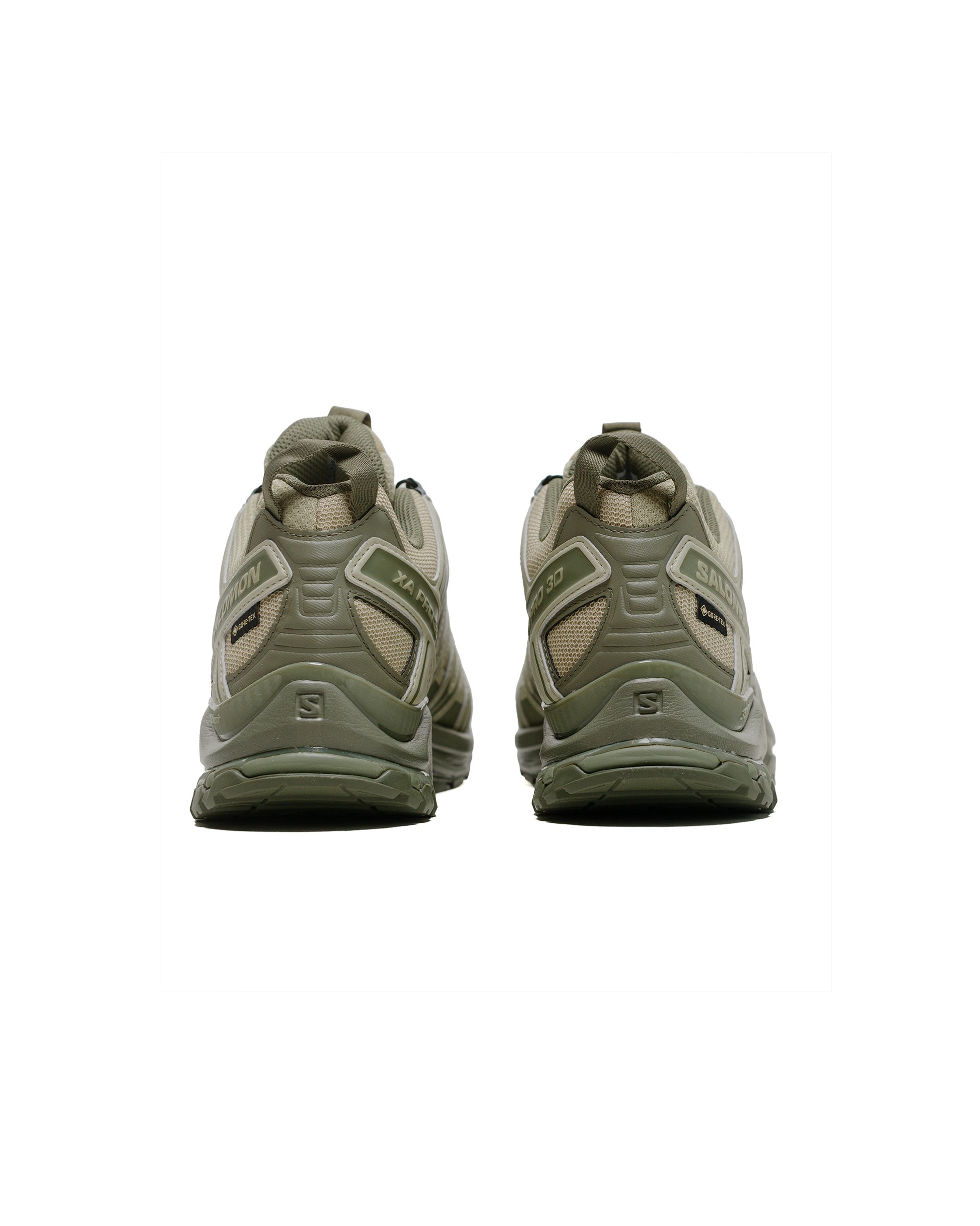 lost & found Salomon Salomon XA PRO 3D GTX Gray Green/Alfalf/Deep Lichen Green