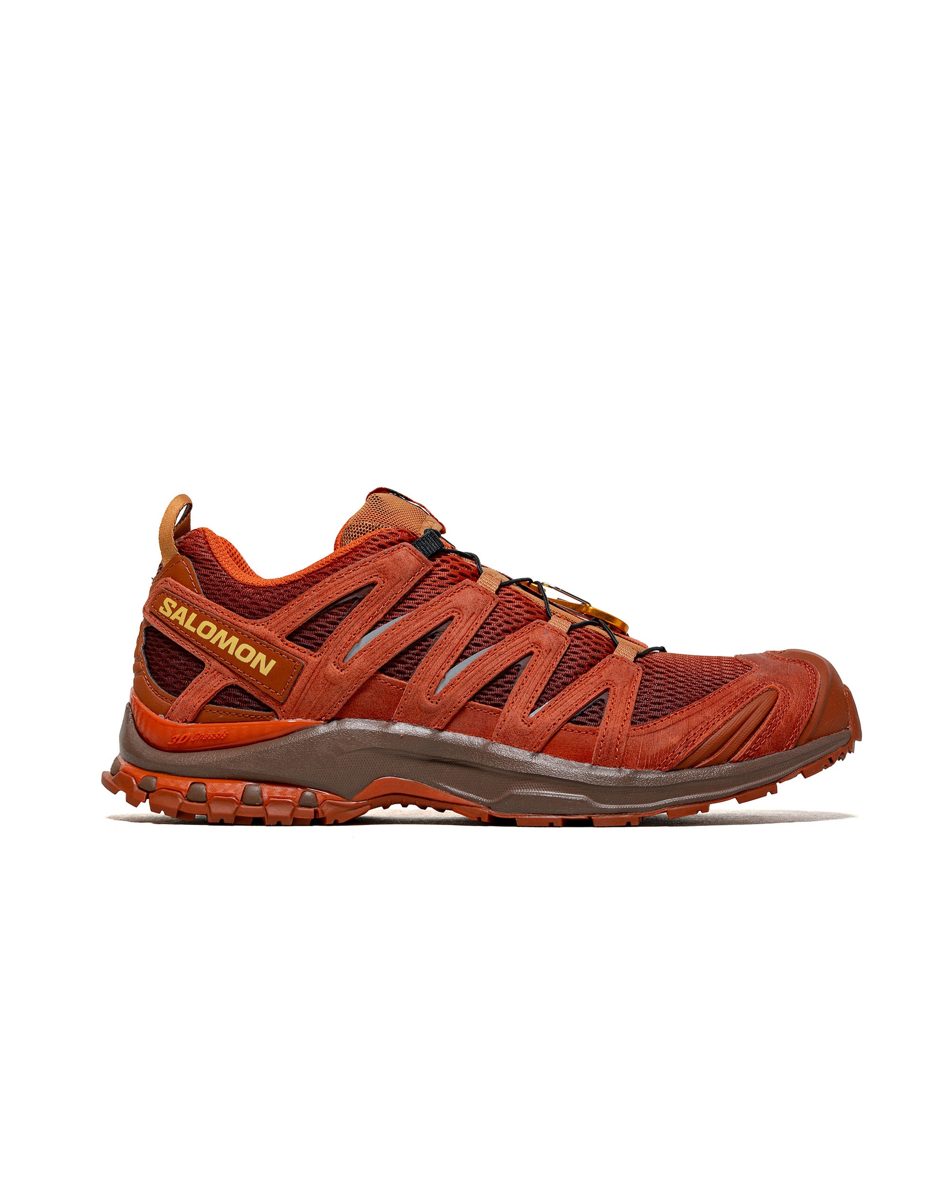 lost & found Salomon Salomon XA PRO 3D Red Ashes Pecan Brown/Chilli