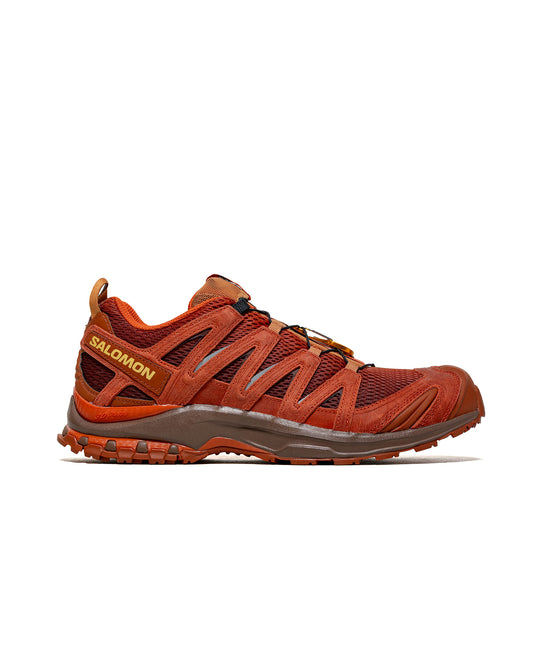 lost & found Salomon Salomon XA PRO 3D Red Ashes Pecan Brown/Chilli