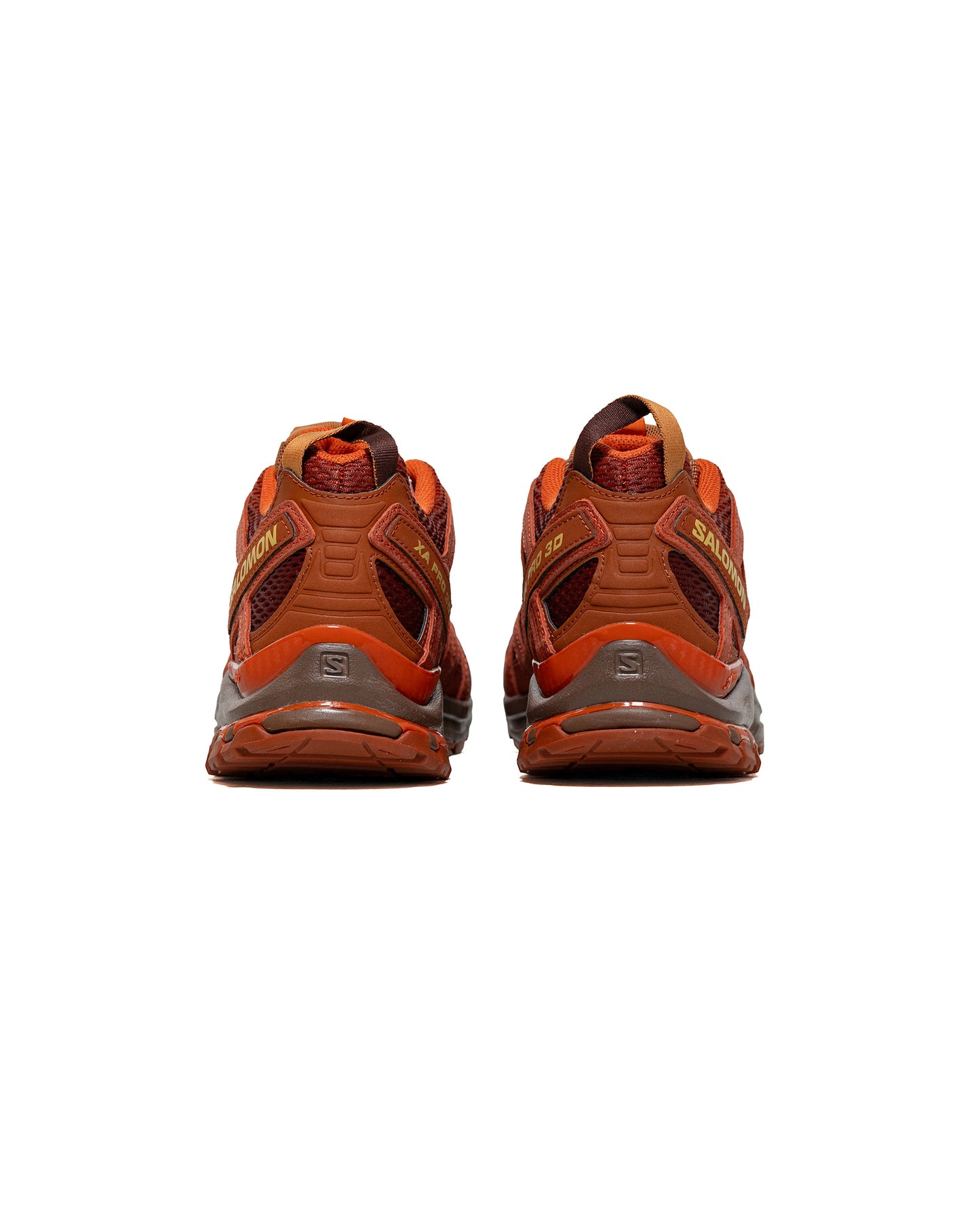 lost & found Salomon Salomon XA PRO 3D Red Ashes Pecan Brown/Chilli