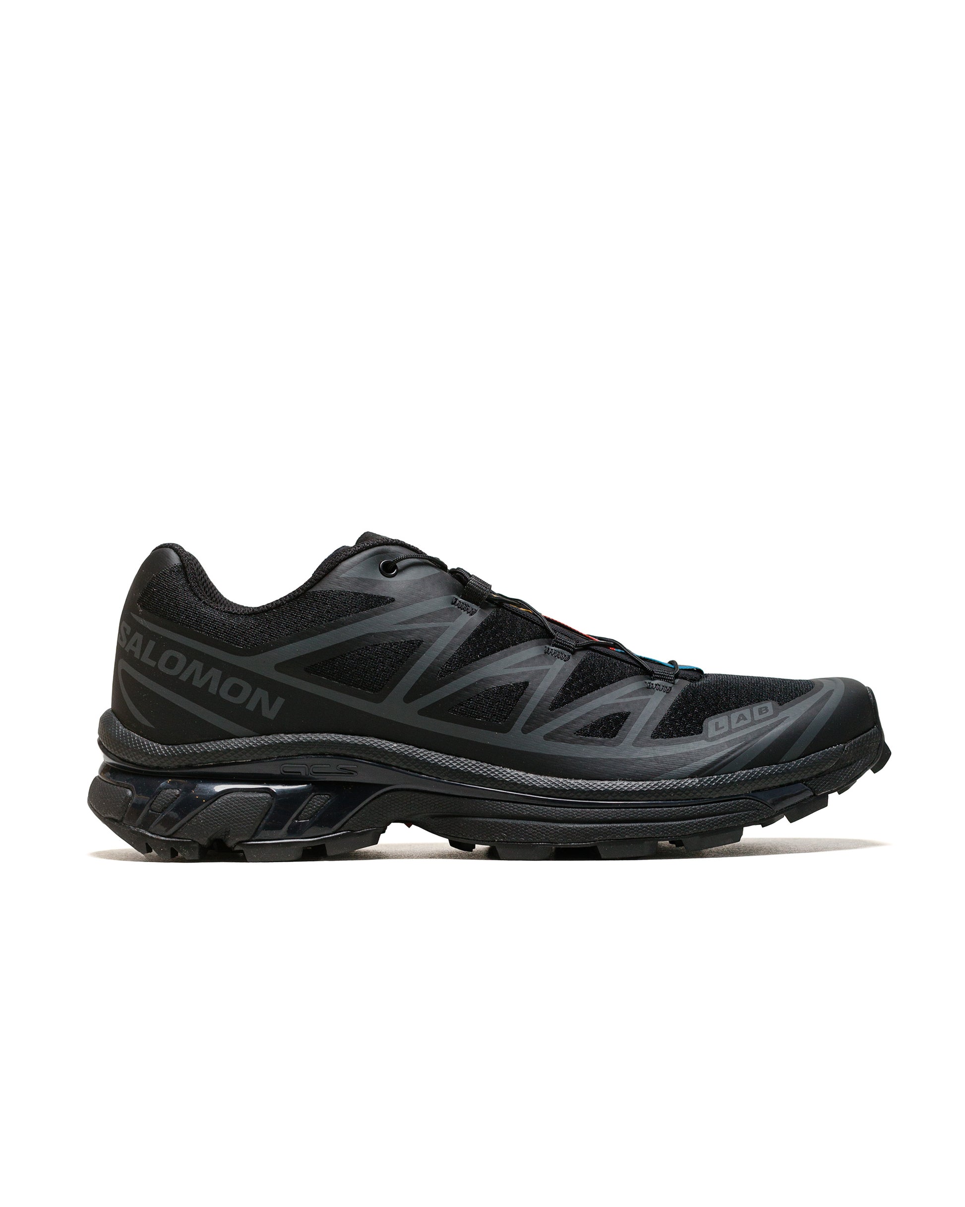 lost & found Salomon Salomon XT-6 Black/Black/Phantom
