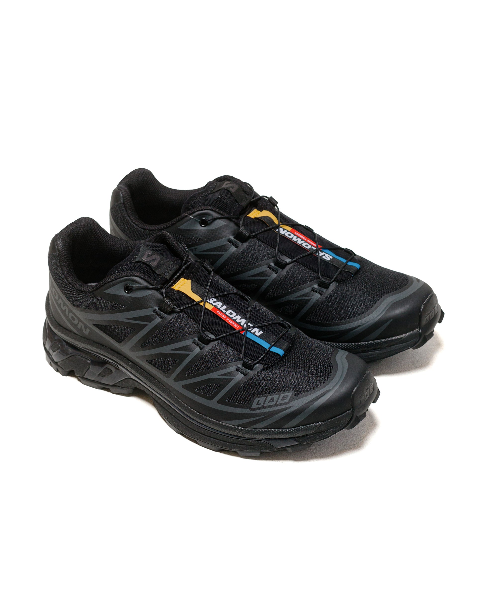 lost & found Salomon Salomon XT-6 Black/Black/Phantom