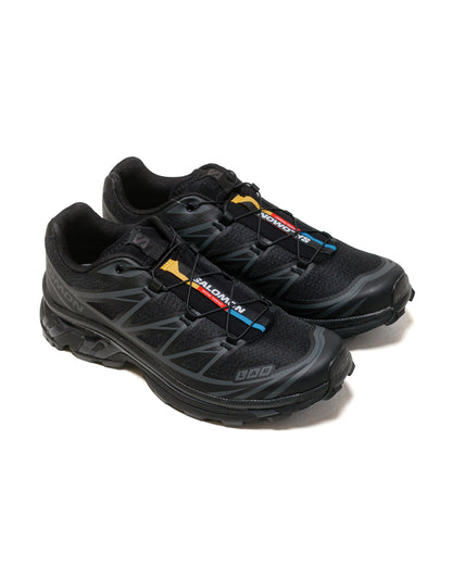 lost & found Salomon Salomon XT-6 Black/Black/Phantom