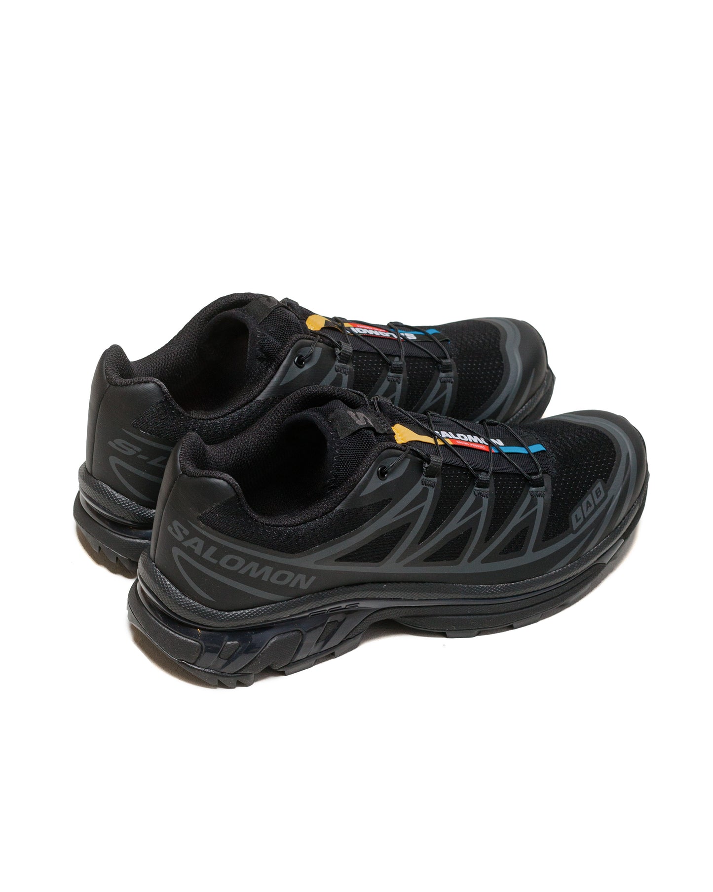 lost & found Salomon Salomon XT-6 Black/Black/Phantom