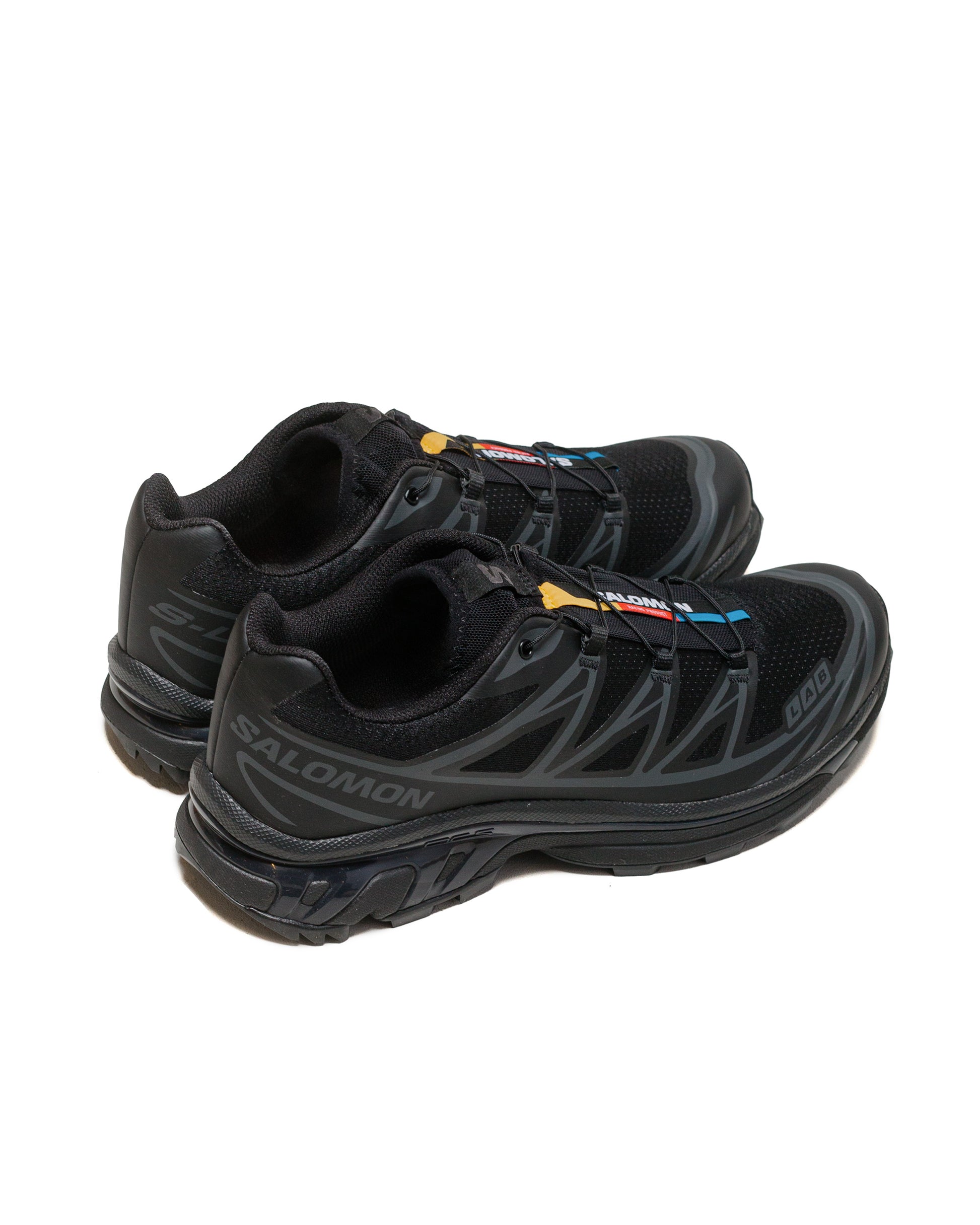 lost & found Salomon Salomon XT-6 Black/Black/Phantom