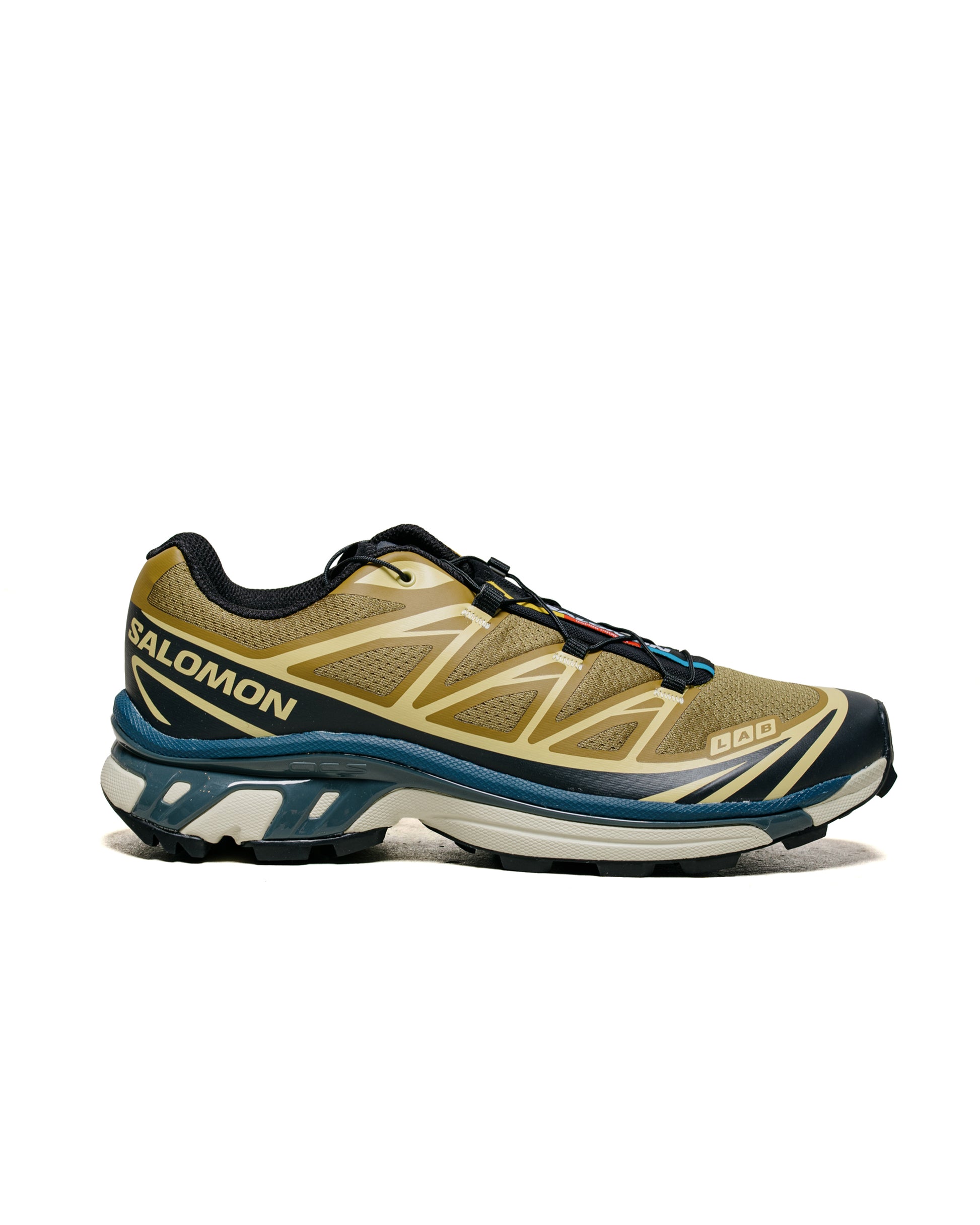 lost & found Salomon Salomon XT-6 Brilliant Olive/Dark Navy