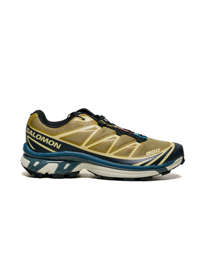 lost & found Salomon Salomon XT-6 Brilliant Olive/Dark Navy