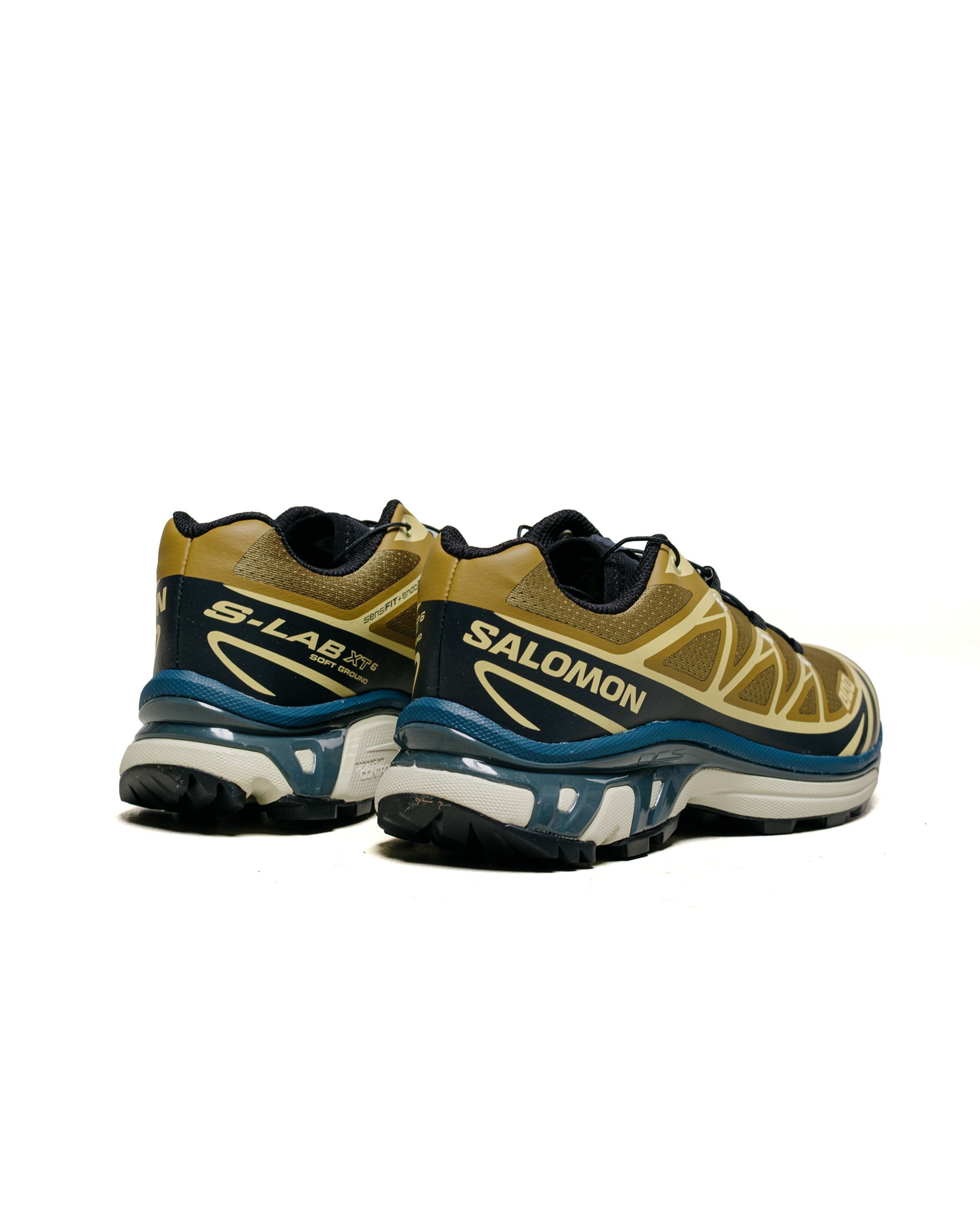 lost & found Salomon Salomon XT-6 Brilliant Olive/Dark Navy