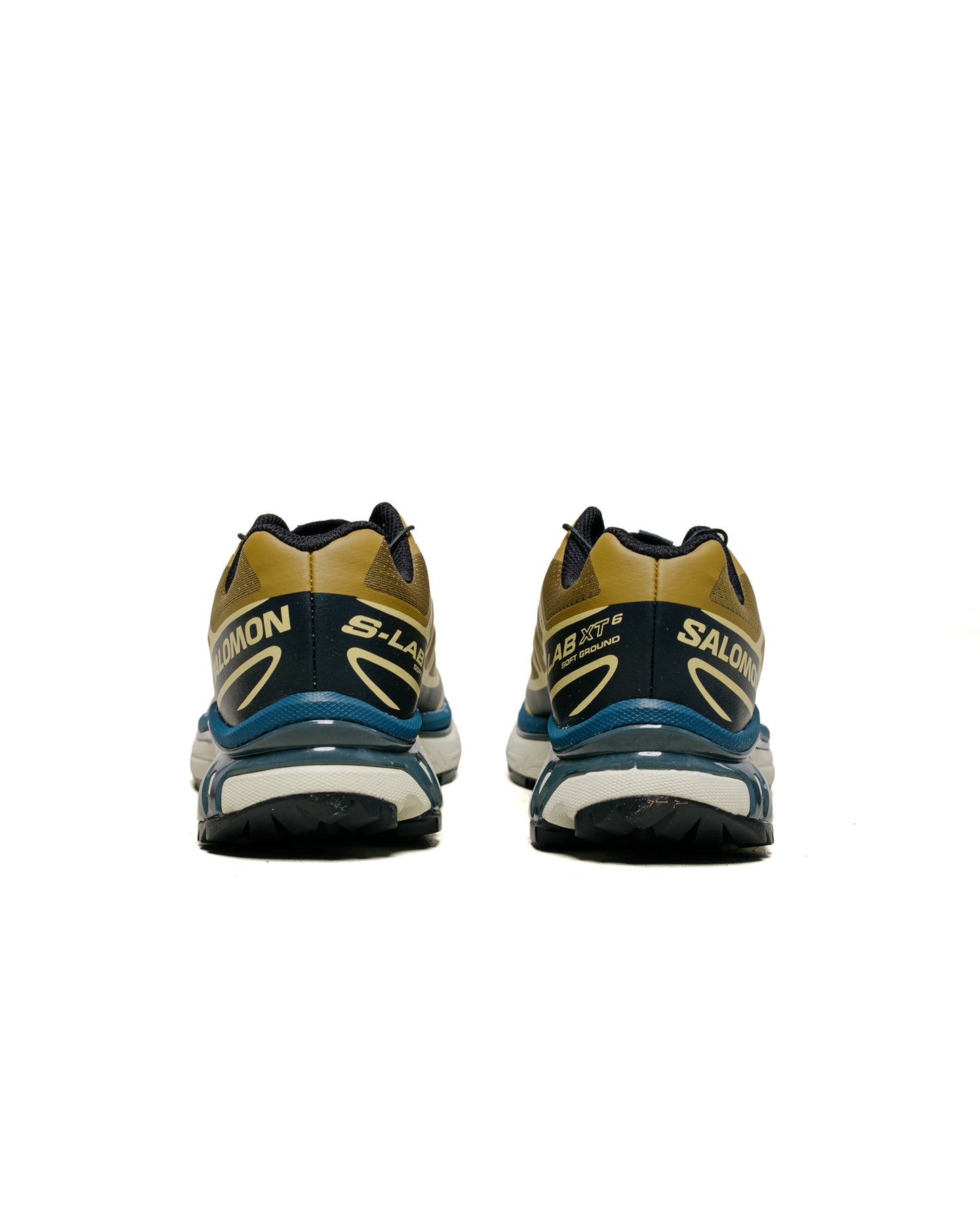 lost & found Salomon Salomon XT-6 Brilliant Olive/Dark Navy