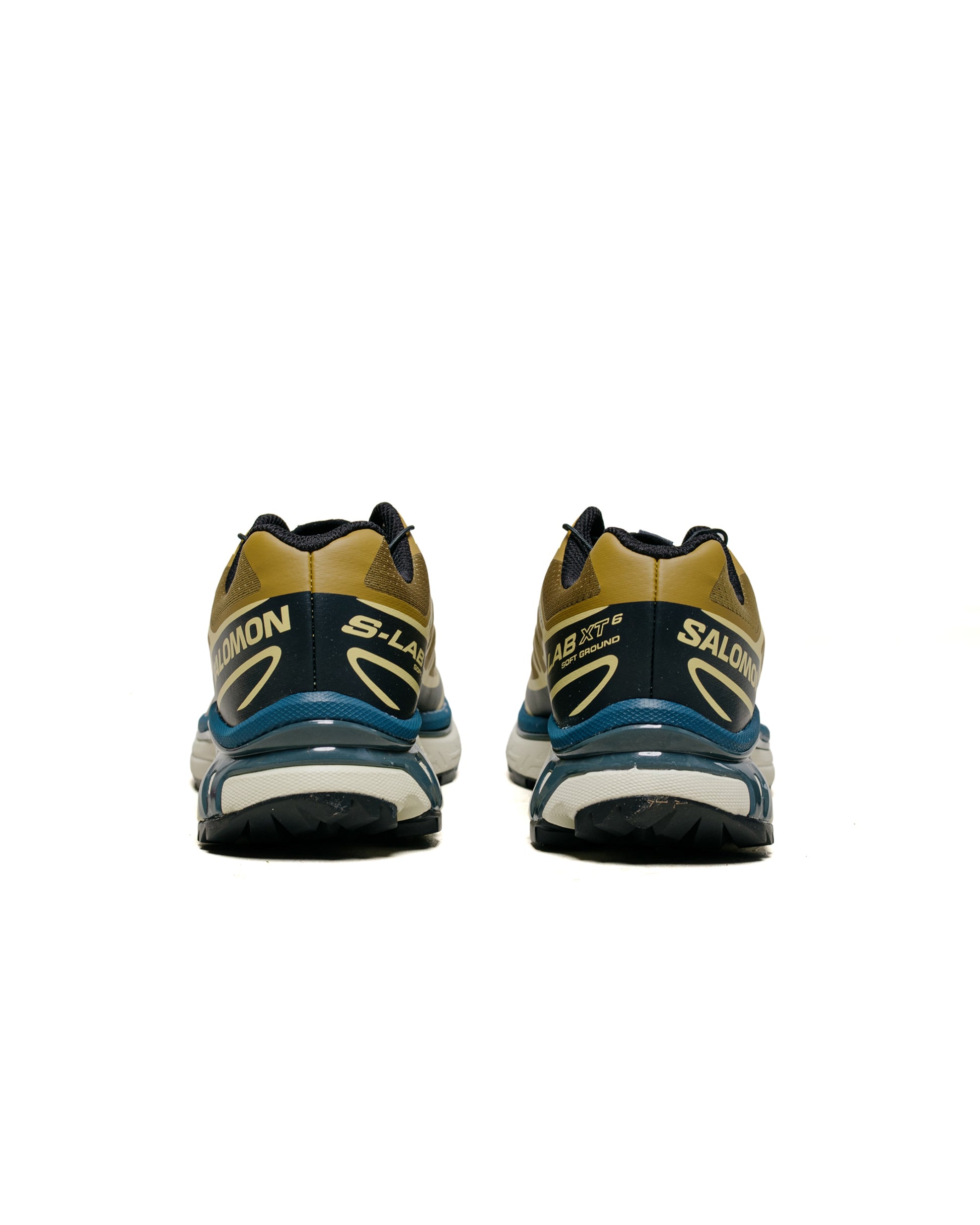 lost & found Salomon Salomon XT-6 Brilliant Olive/Dark Navy