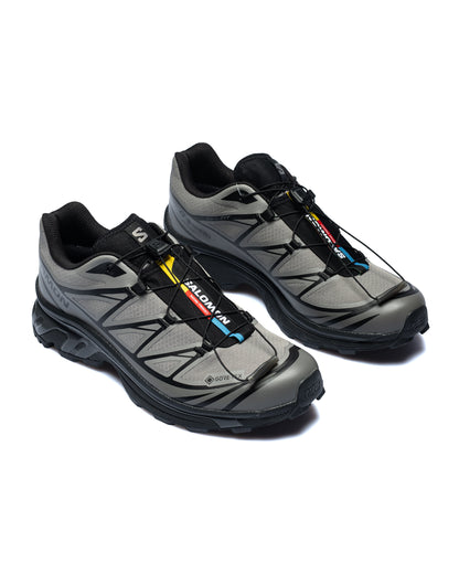 Salomon XT-6 GTX BlackCloudburstDark Gull Gray