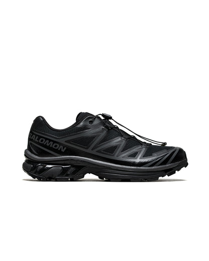 Salomon XT-6 GTX Black/Black/Asphalt