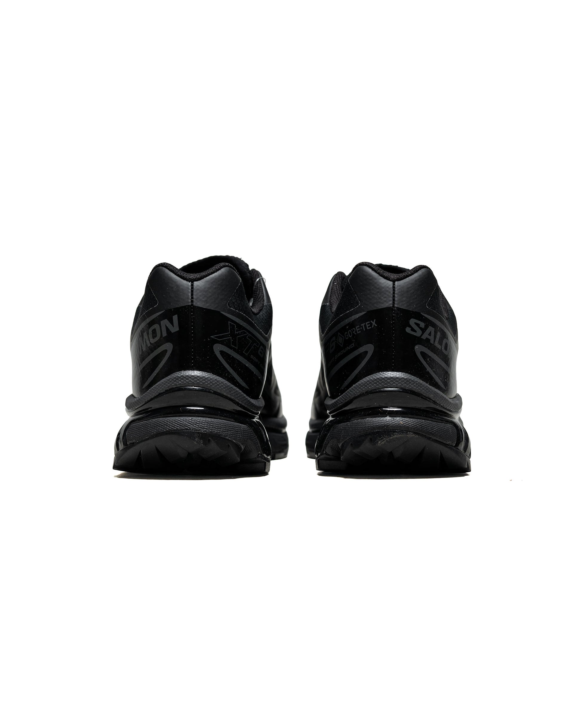 Salomon XT-6 GTX Black/Black/Asphalt