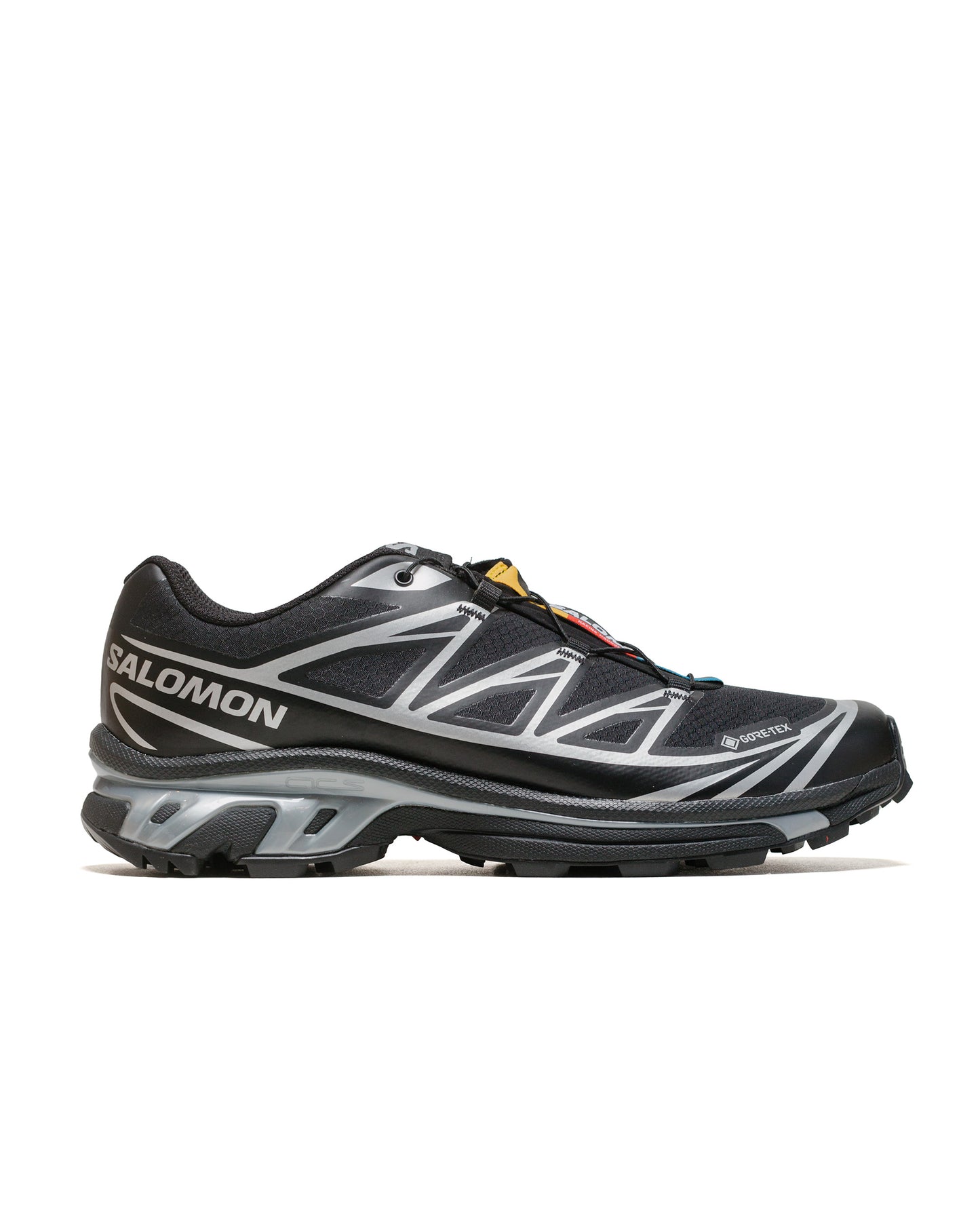 lost & found Salomon Salomon XT-6 GTX Black/Black/Ftw Silver