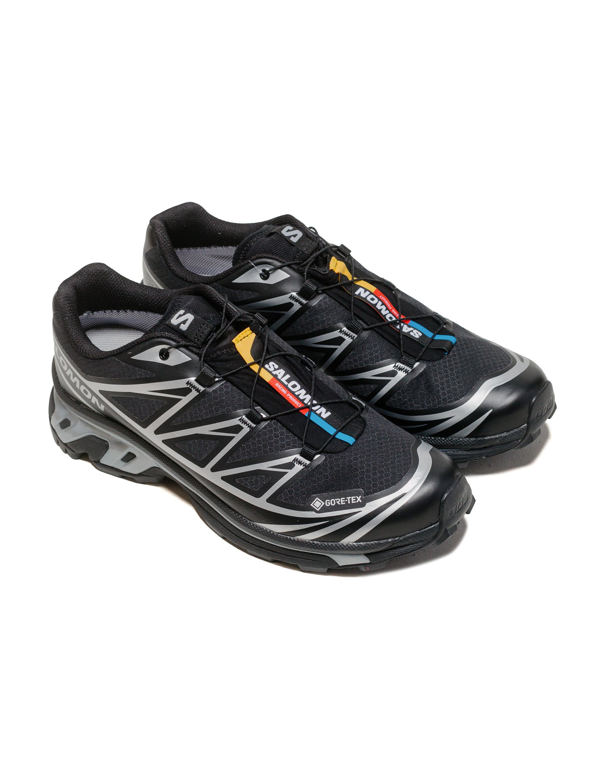 lost & found Salomon Salomon XT-6 GTX Black/Black/Ftw Silver