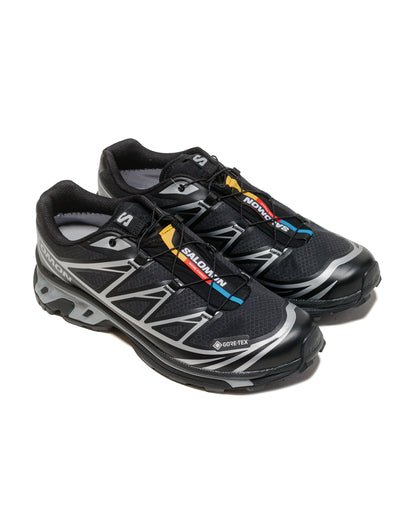 lost & found Salomon Salomon XT-6 GTX Black/Black/Ftw Silver