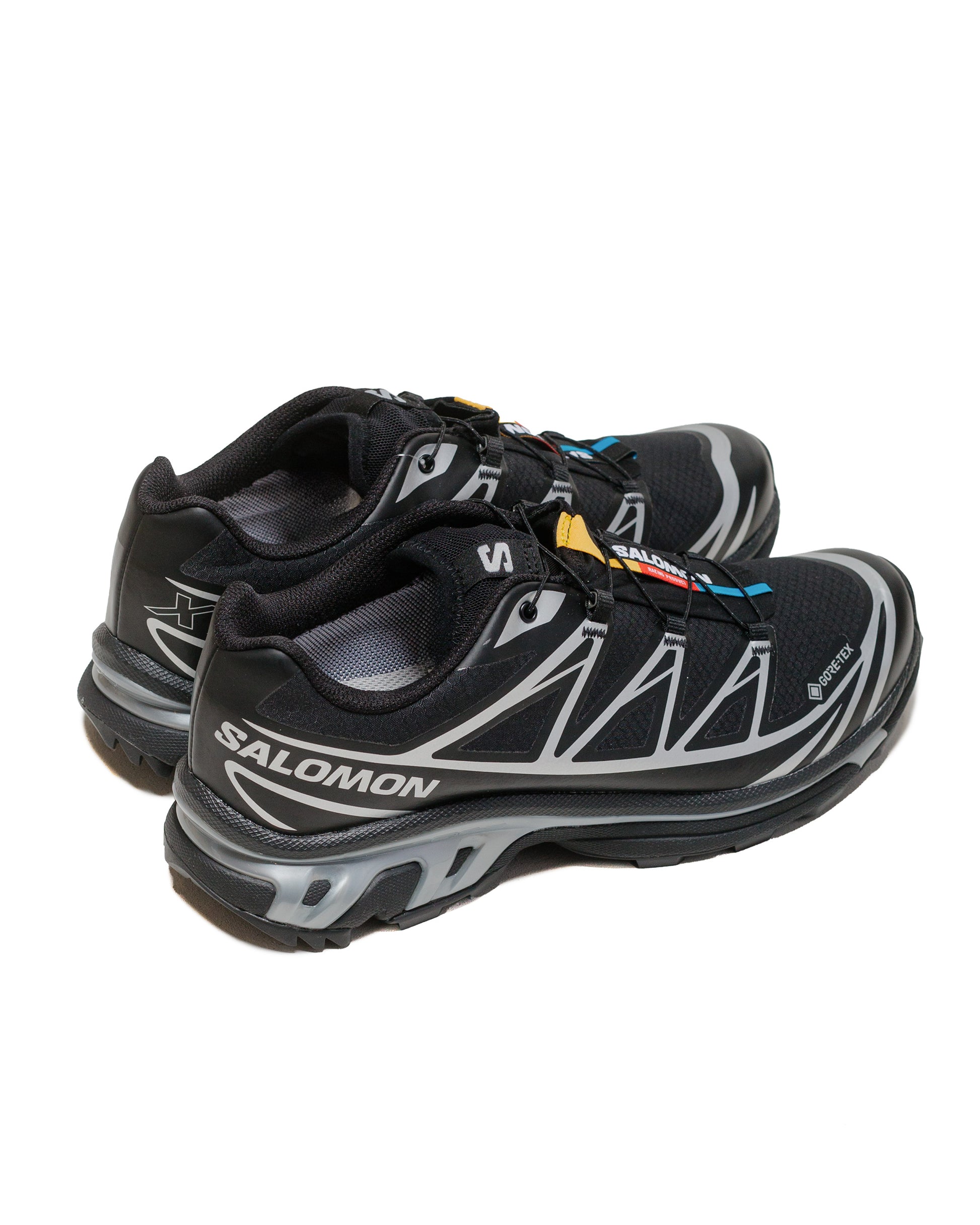 lost & found Salomon Salomon XT-6 GTX Black/Black/Ftw Silver