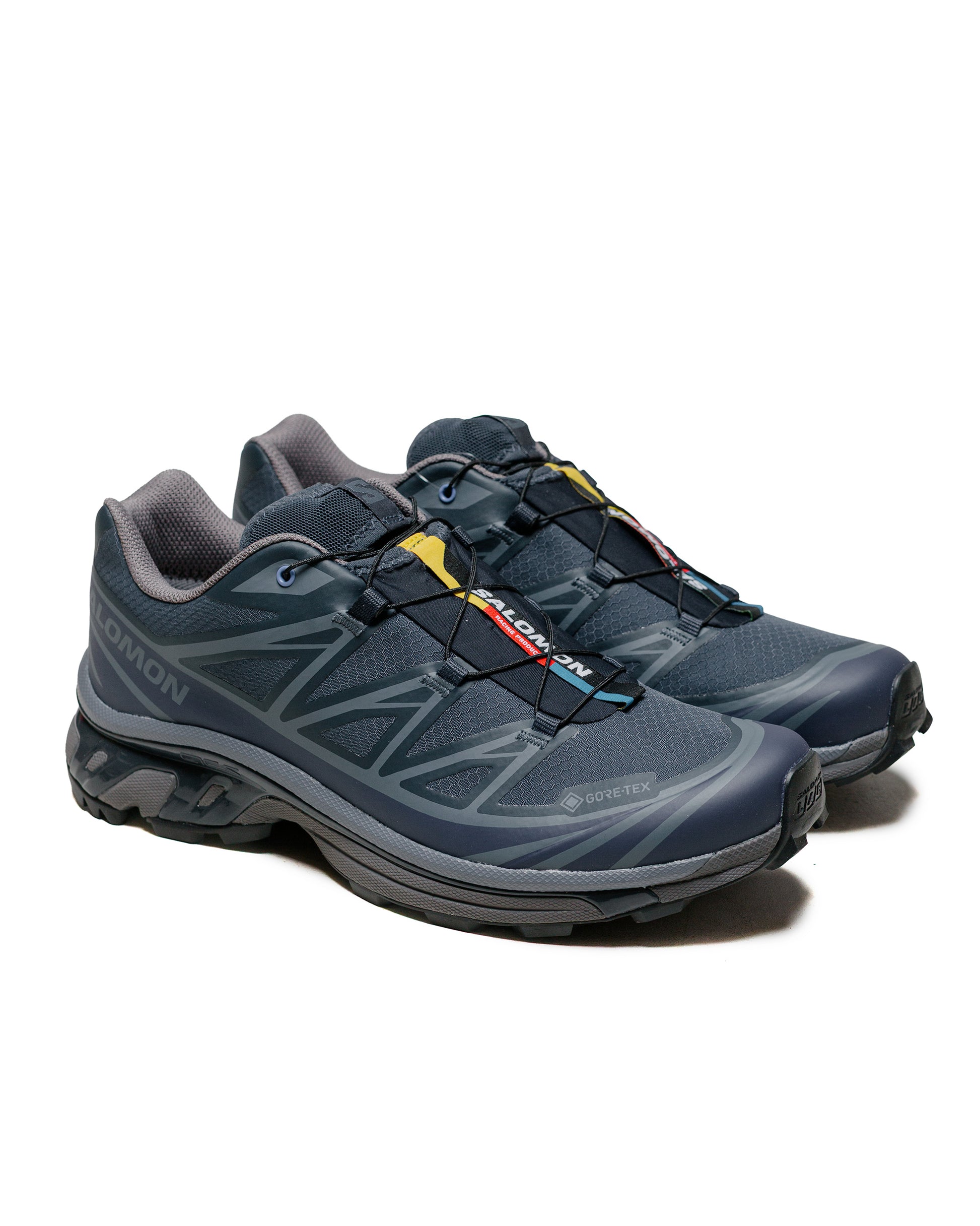 lost & found Salomon Salomon XT-6 GTX Blue Nights/Astral/Plum Kitten