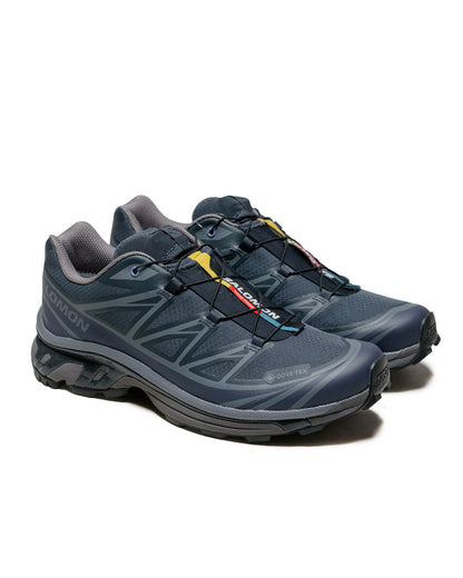 lost & found Salomon Salomon XT-6 GTX Blue Nights/Astral/Plum Kitten