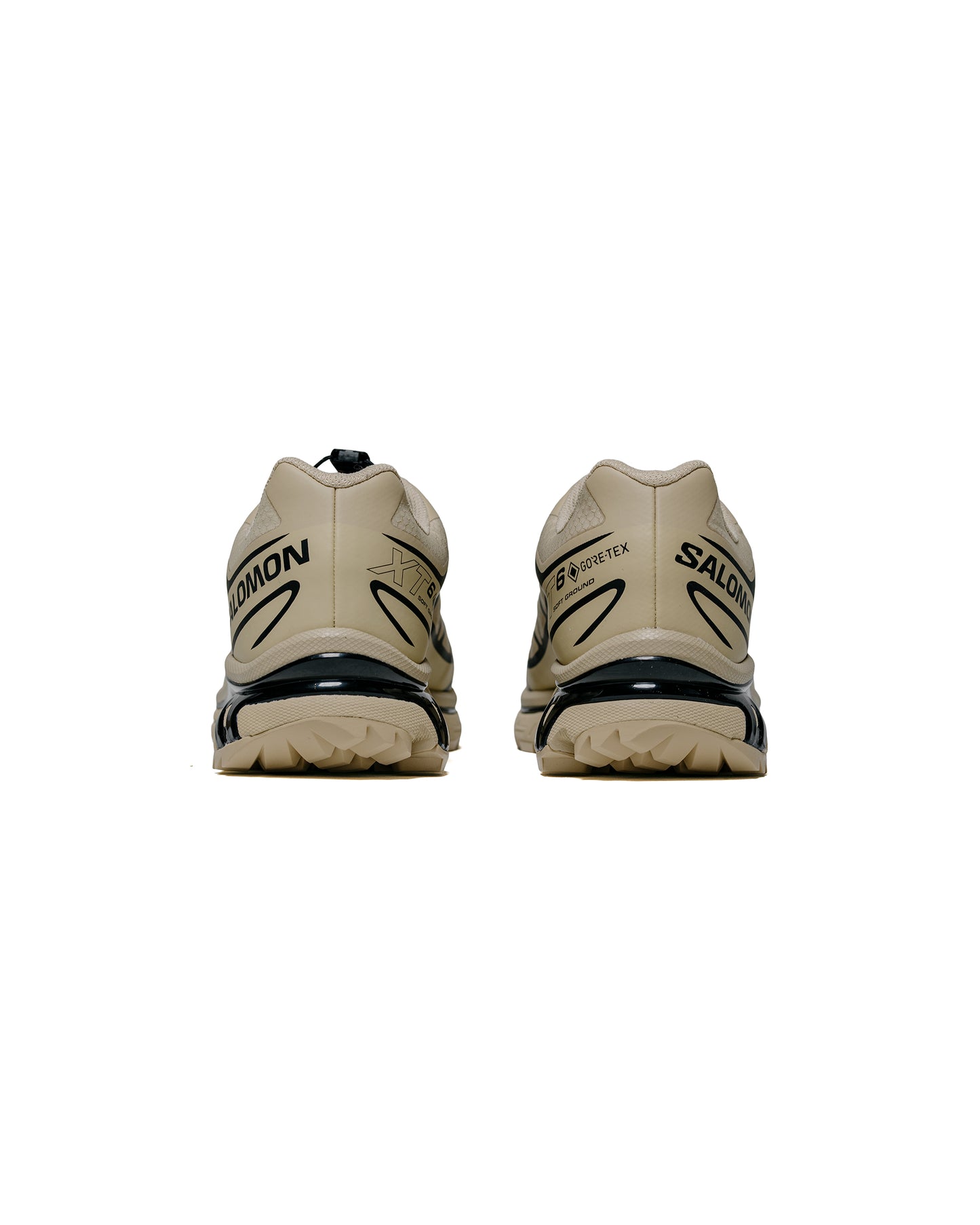 lost & found Salomon Salomon XT-6 GTX Safari/Safari/Black