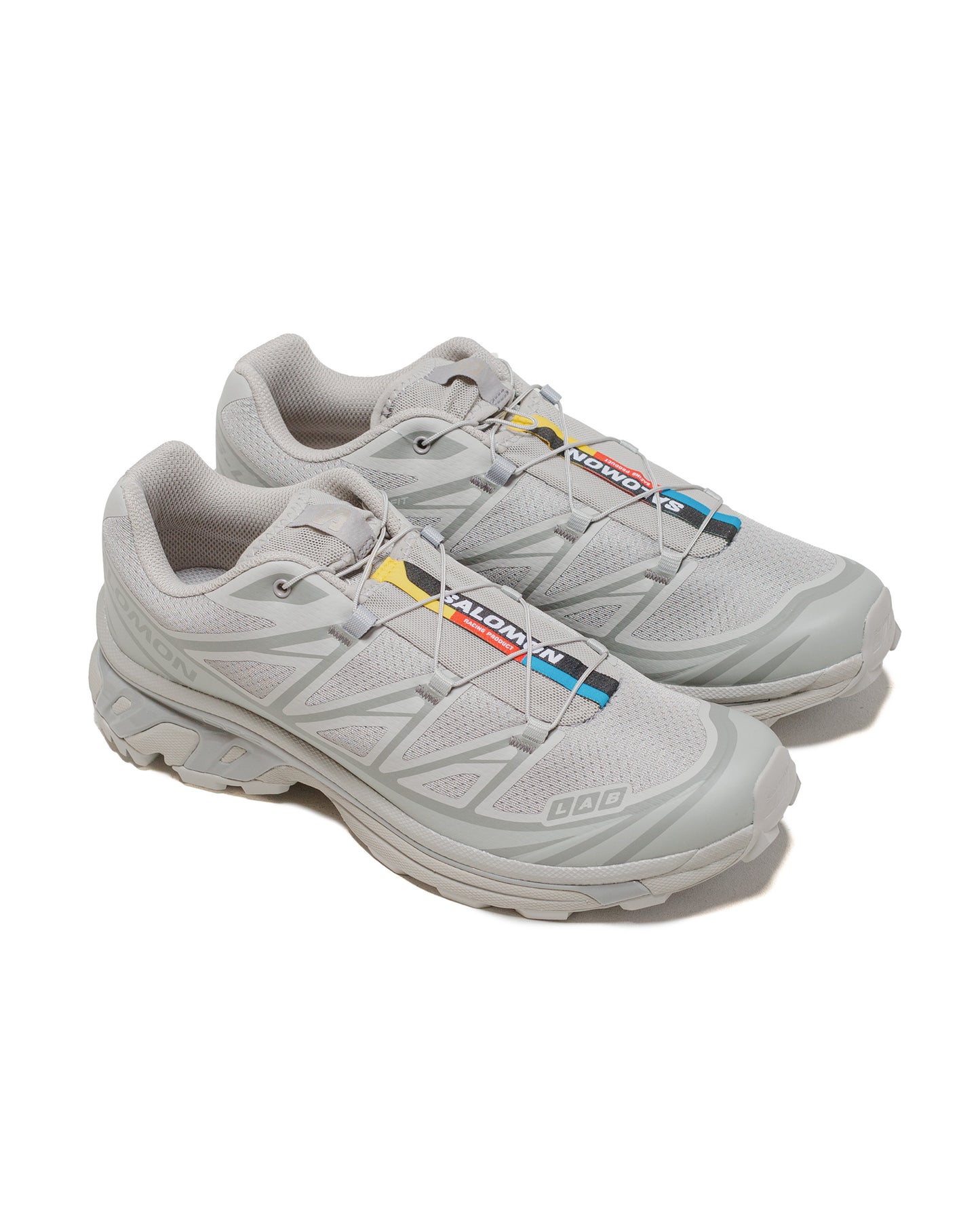 lost & found Salomon Salomon XT-6 Ghost Gray