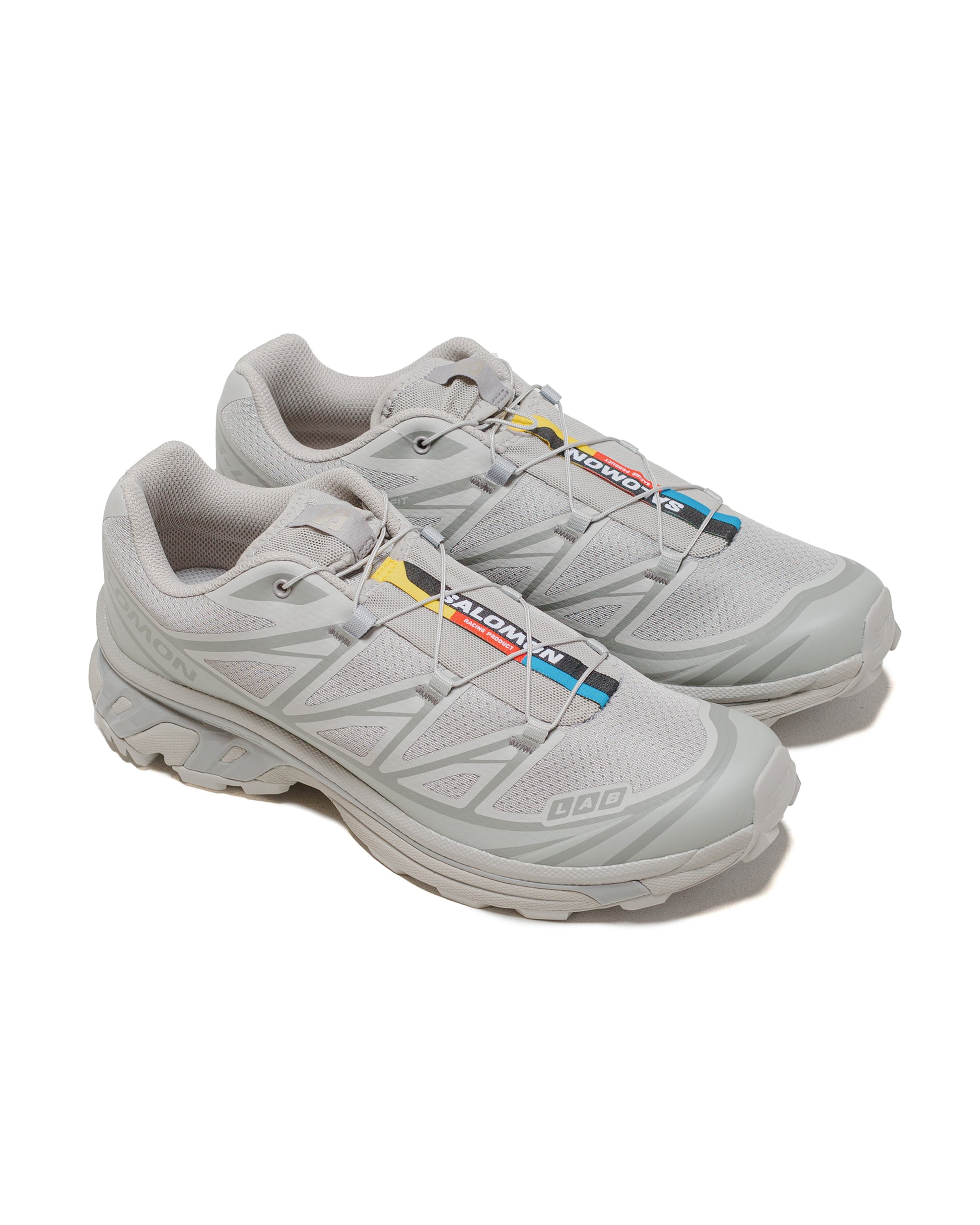 lost & found Salomon Salomon XT-6 Ghost Gray
