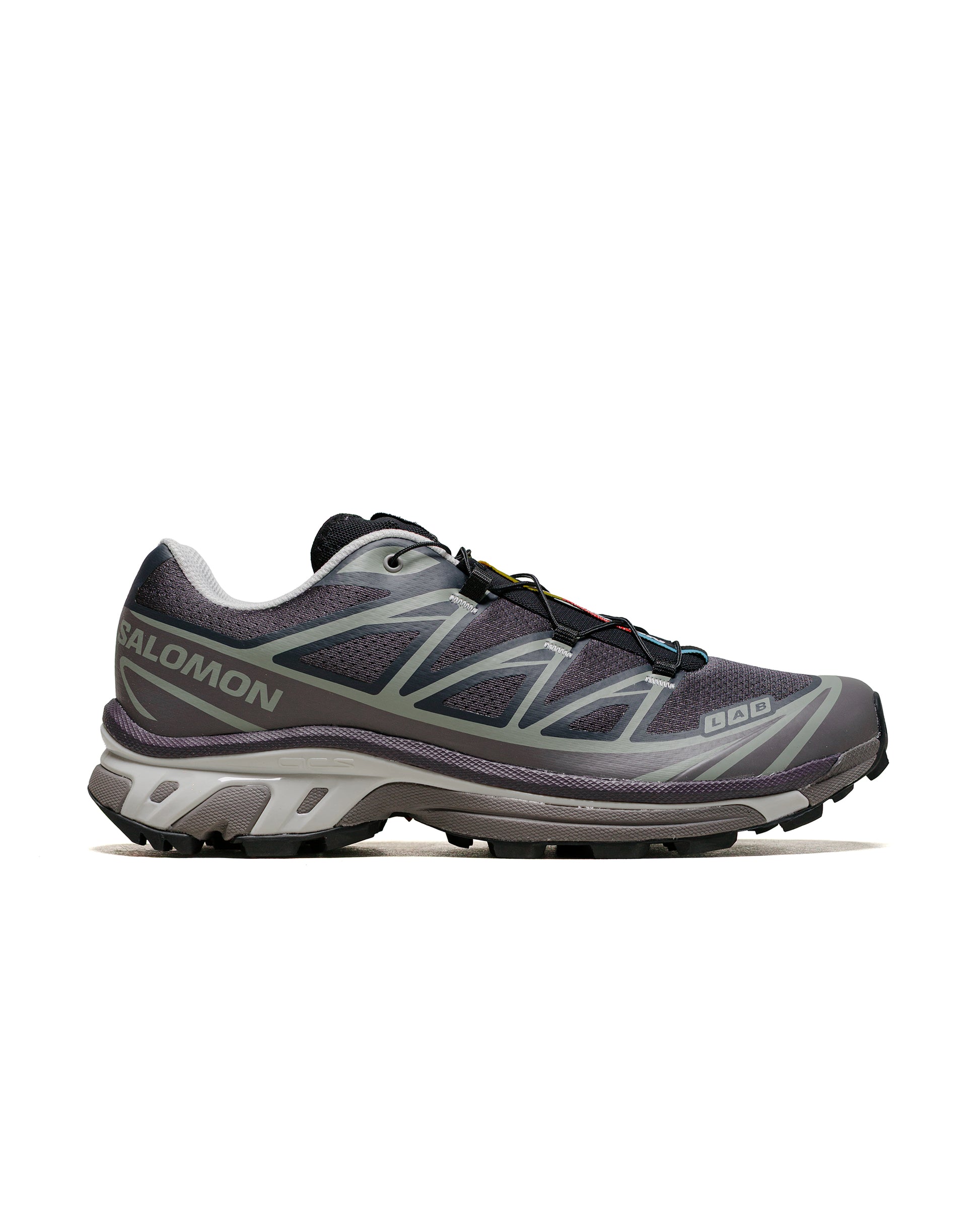 lost & found Salomon Salomon XT-6 Nine Iron/Excalibur/Plum Perfect