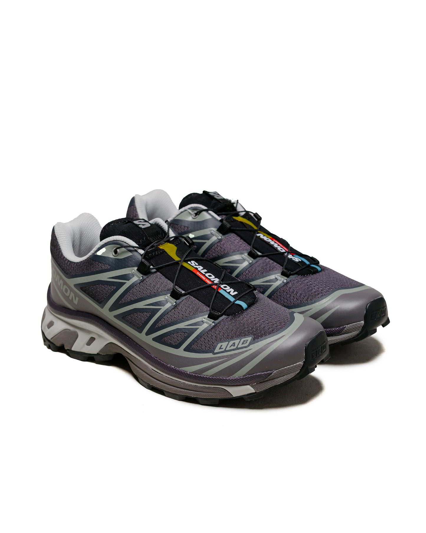 lost & found Salomon Salomon XT-6 Nine Iron/Excalibur/Plum Perfect