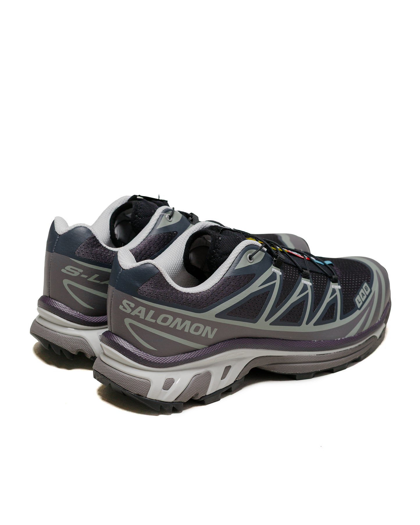 lost & found Salomon Salomon XT-6 Nine Iron/Excalibur/Plum Perfect