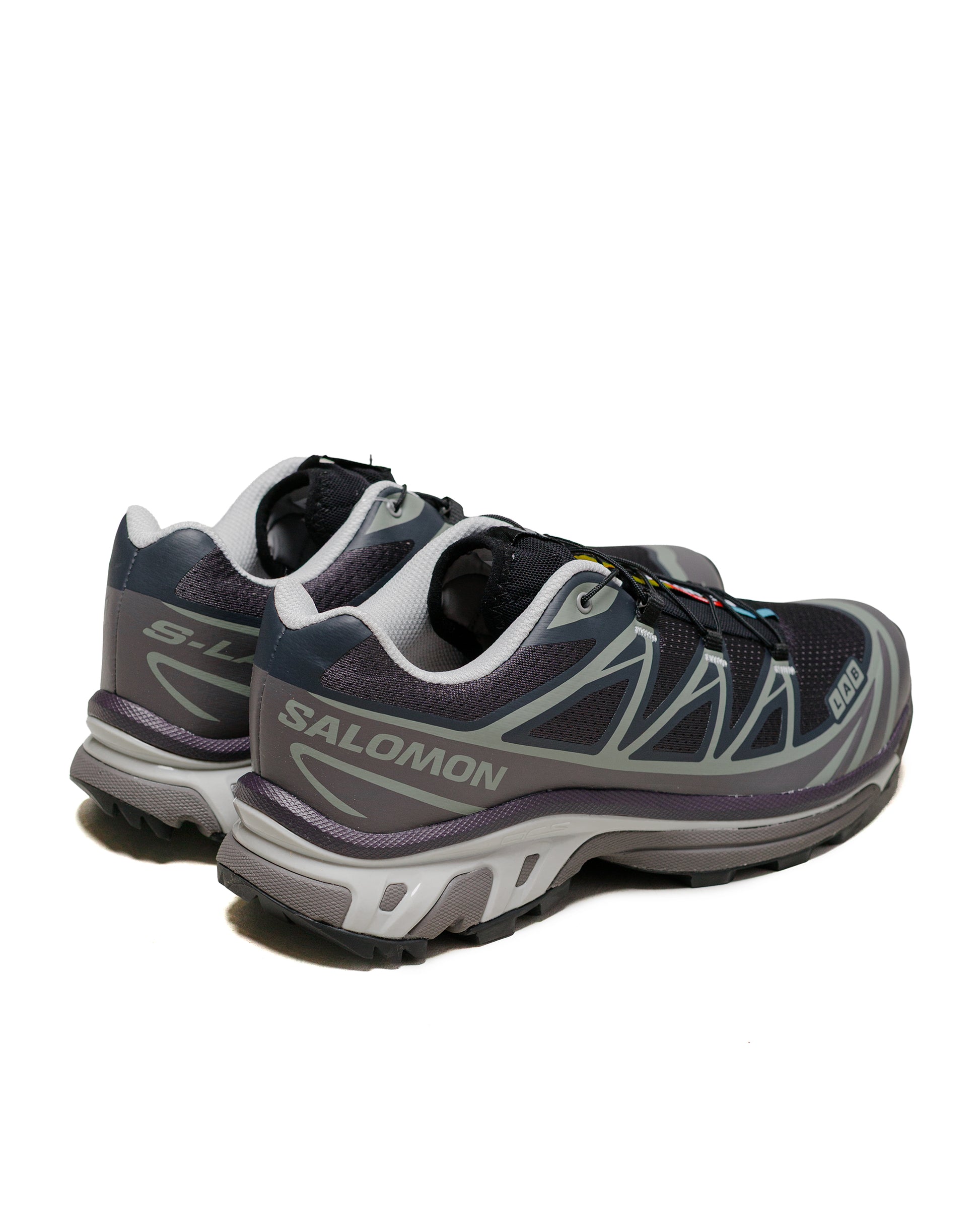 lost & found Salomon Salomon XT-6 Nine Iron/Excalibur/Plum Perfect