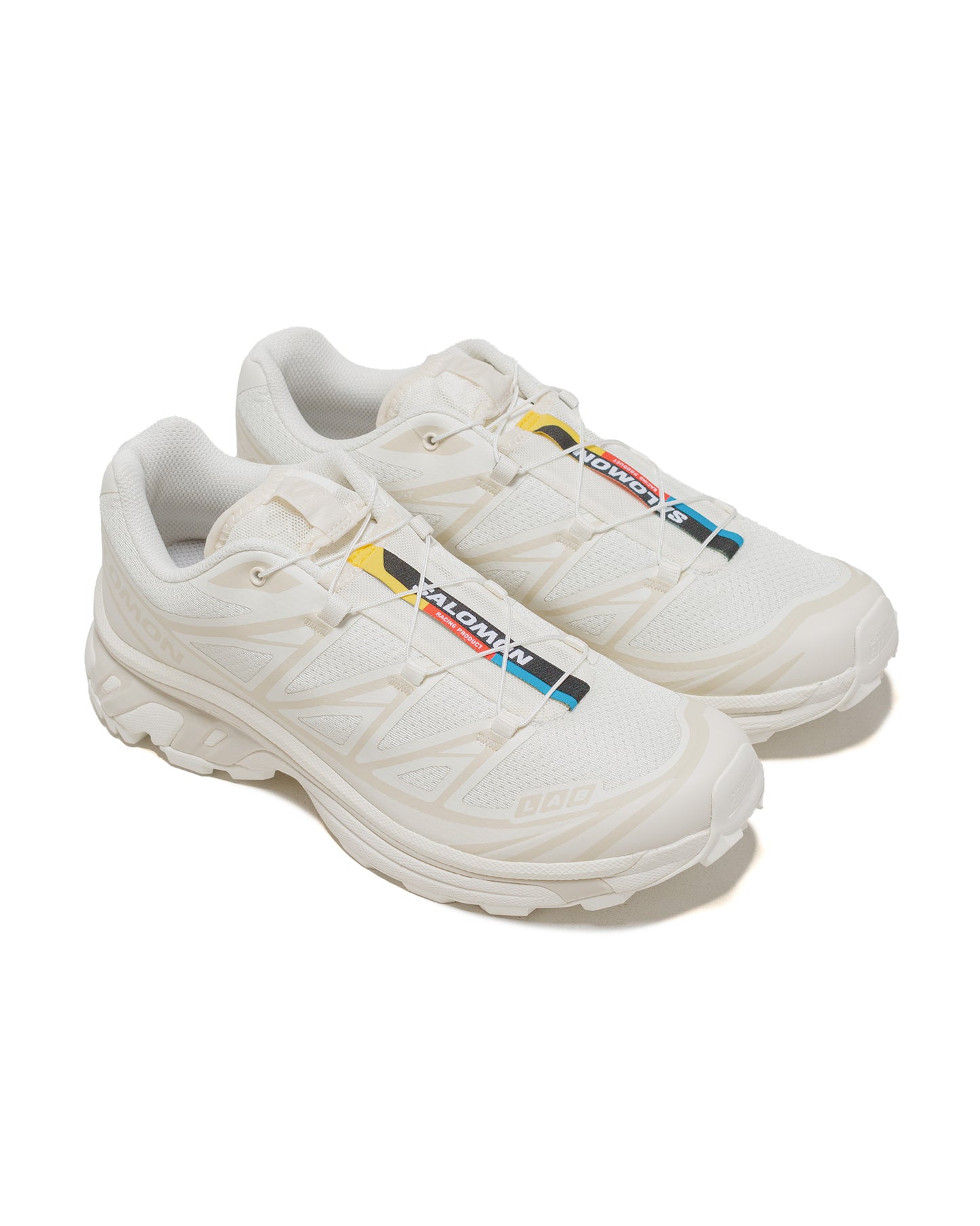 lost & found Salomon Salomon XT-6 Vanilla Ice/Almond Milk