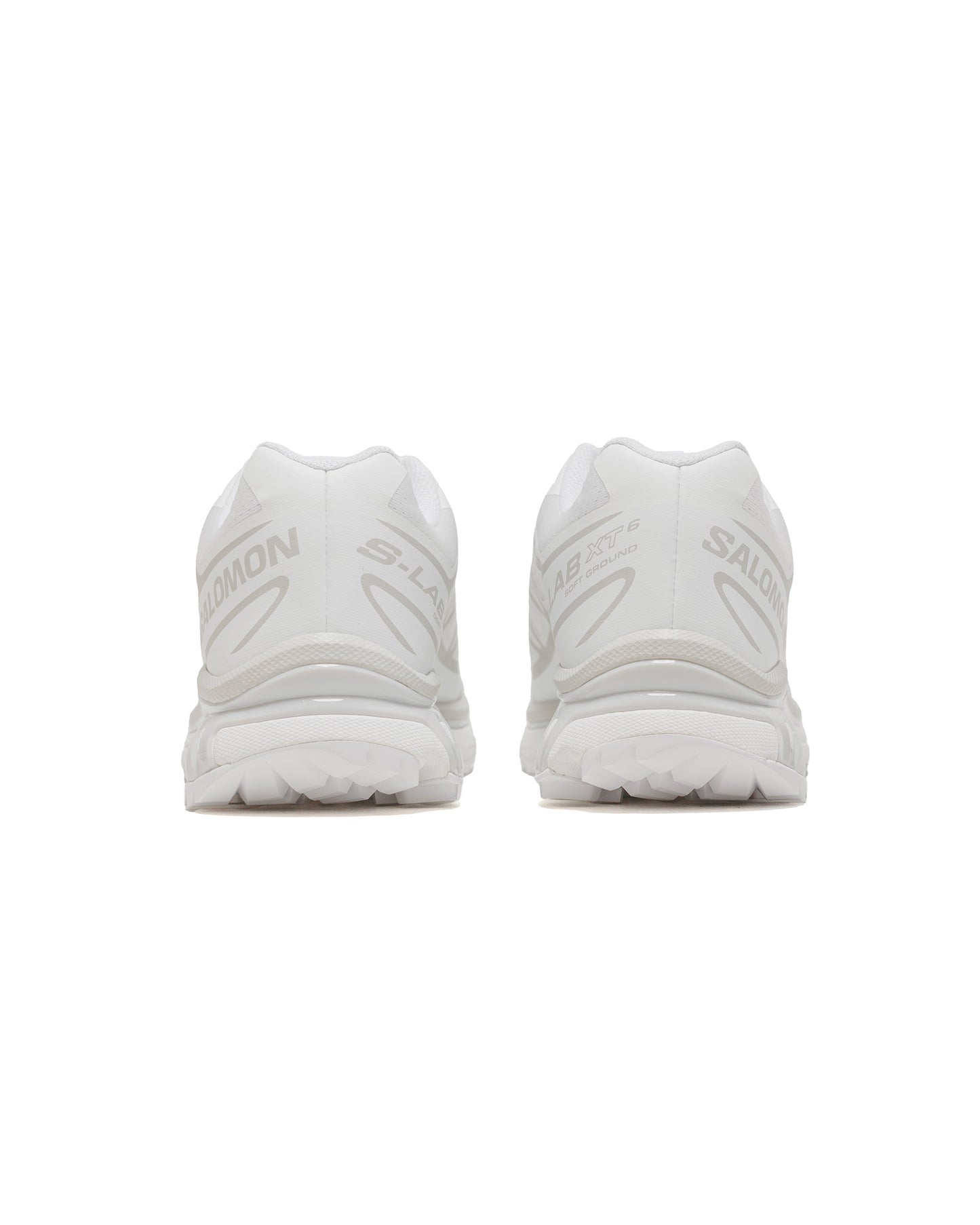 lost & found Salomon Salomon XT-6 White/White/Lunar Rock