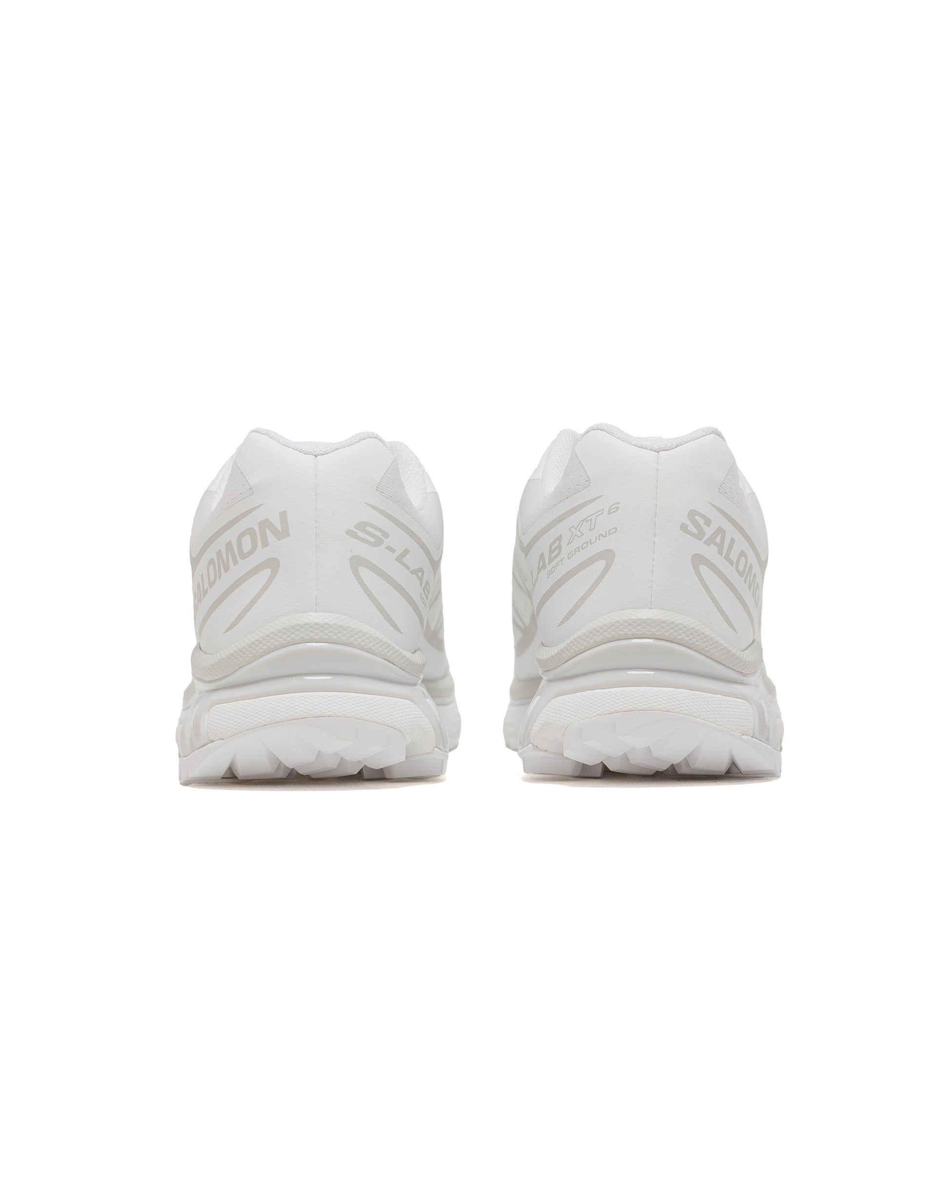 lost & found Salomon Salomon XT-6 White/White/Lunar Rock