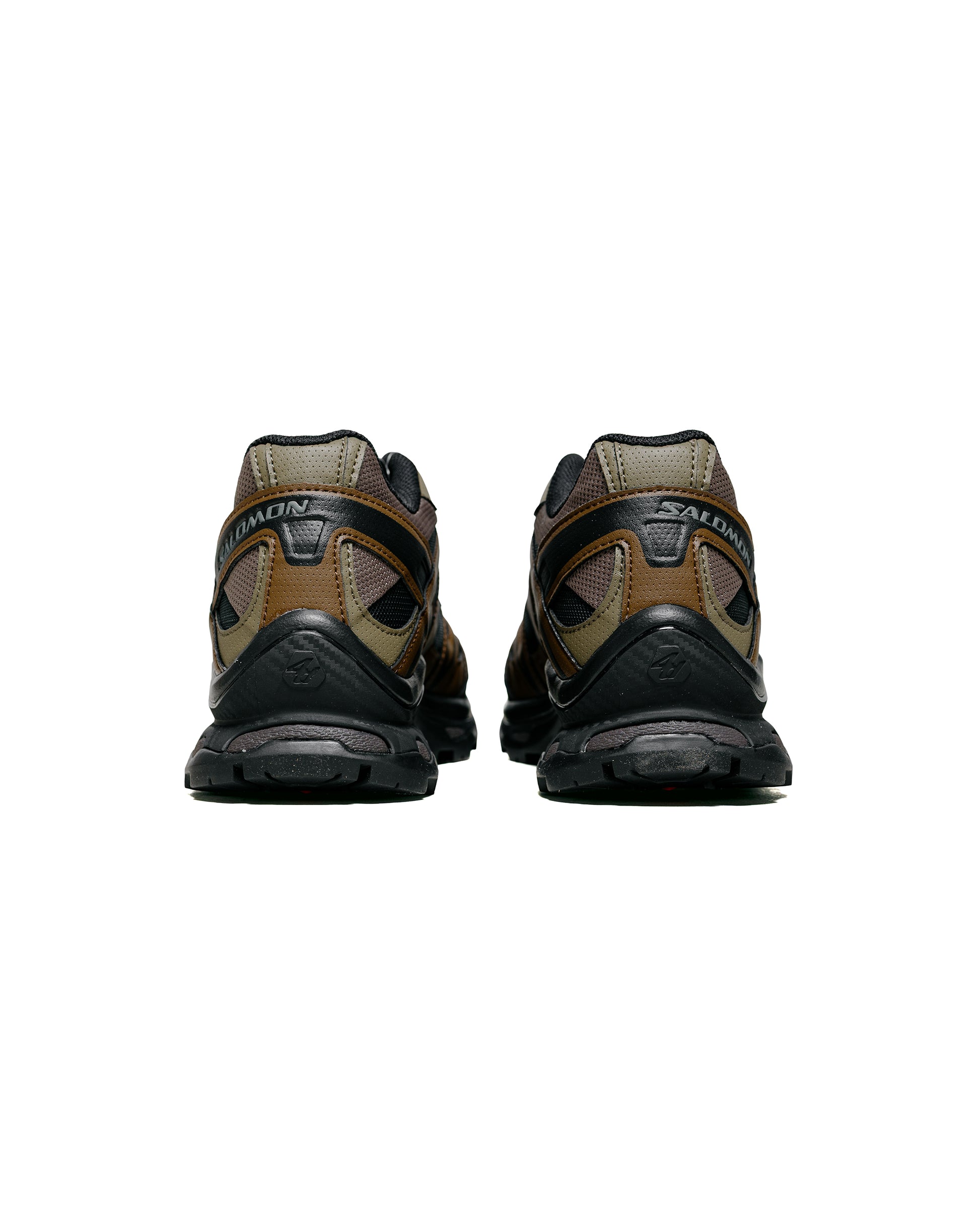 lost & found Salomon Salomon XT-QUEST Black/Dark Earth/Stone Gray