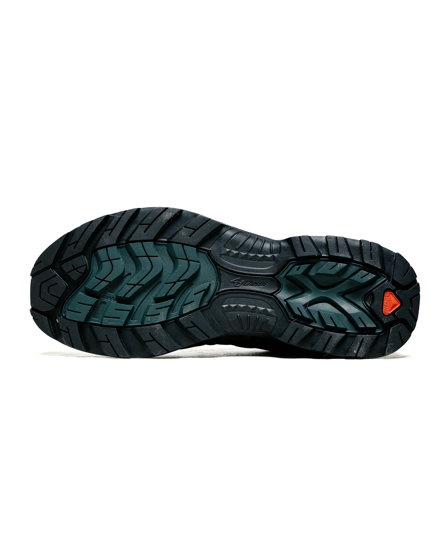 lost & found Salomon Salomon XT-QUEST Black/Dark Earth/Stone Gray