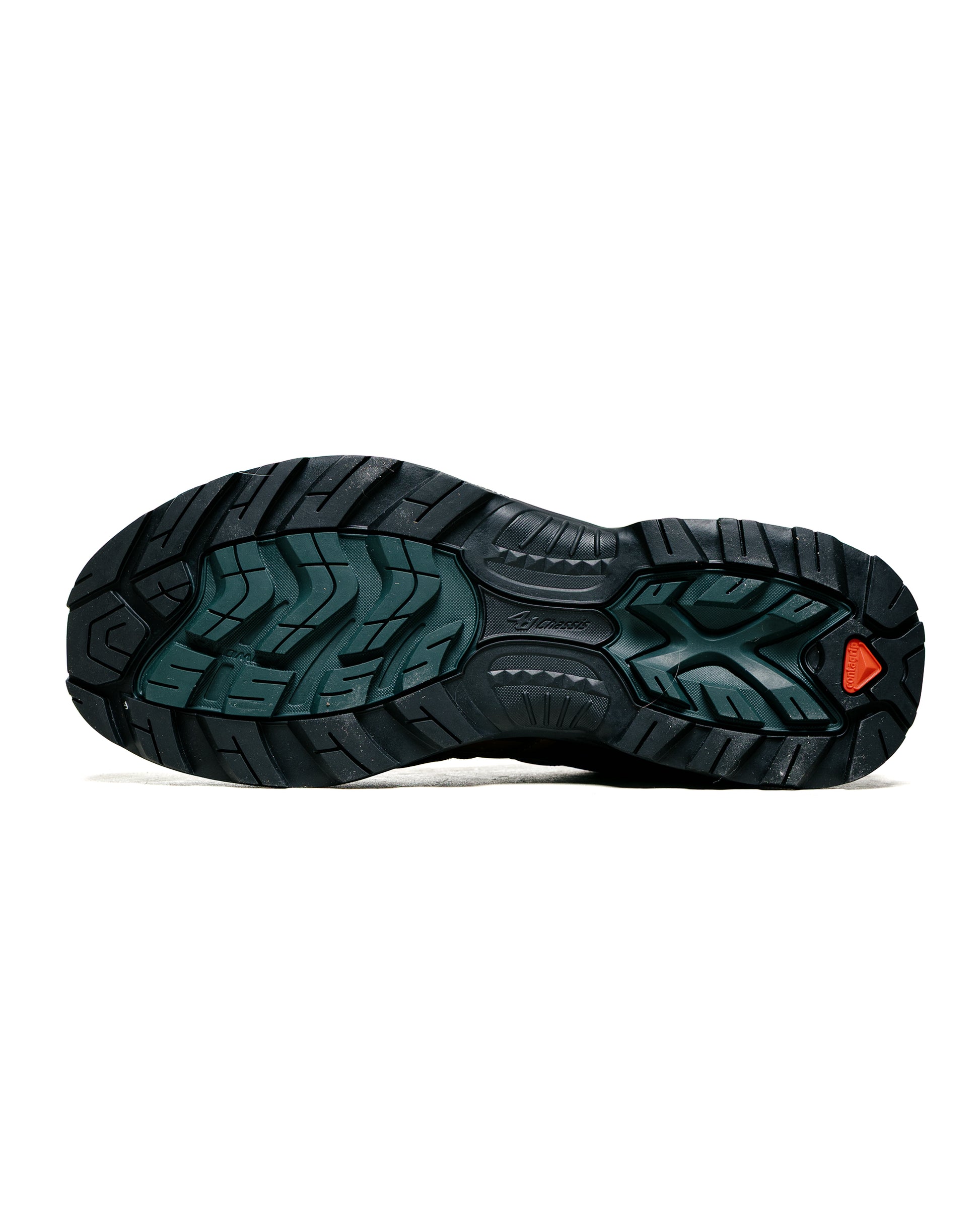 lost & found Salomon Salomon XT-QUEST Black/Dark Earth/Stone Gray