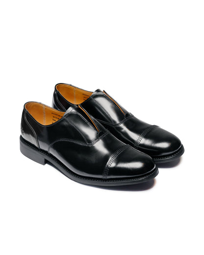 lost & found Sanders Sanders 1742B No Lace Shoe Black