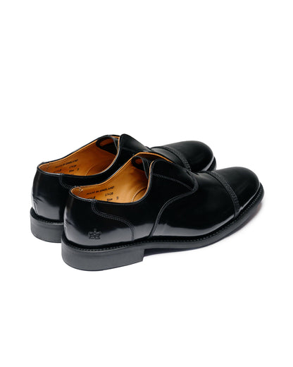 lost & found Sanders Sanders 1742B No Lace Shoe Black