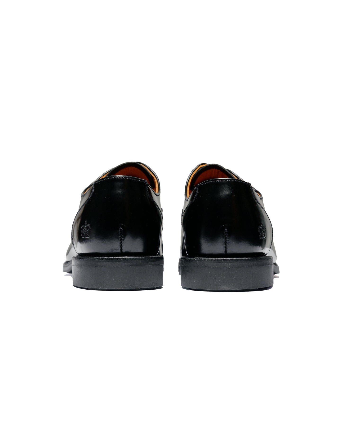 lost & found Sanders Sanders 1742B No Lace Shoe Black