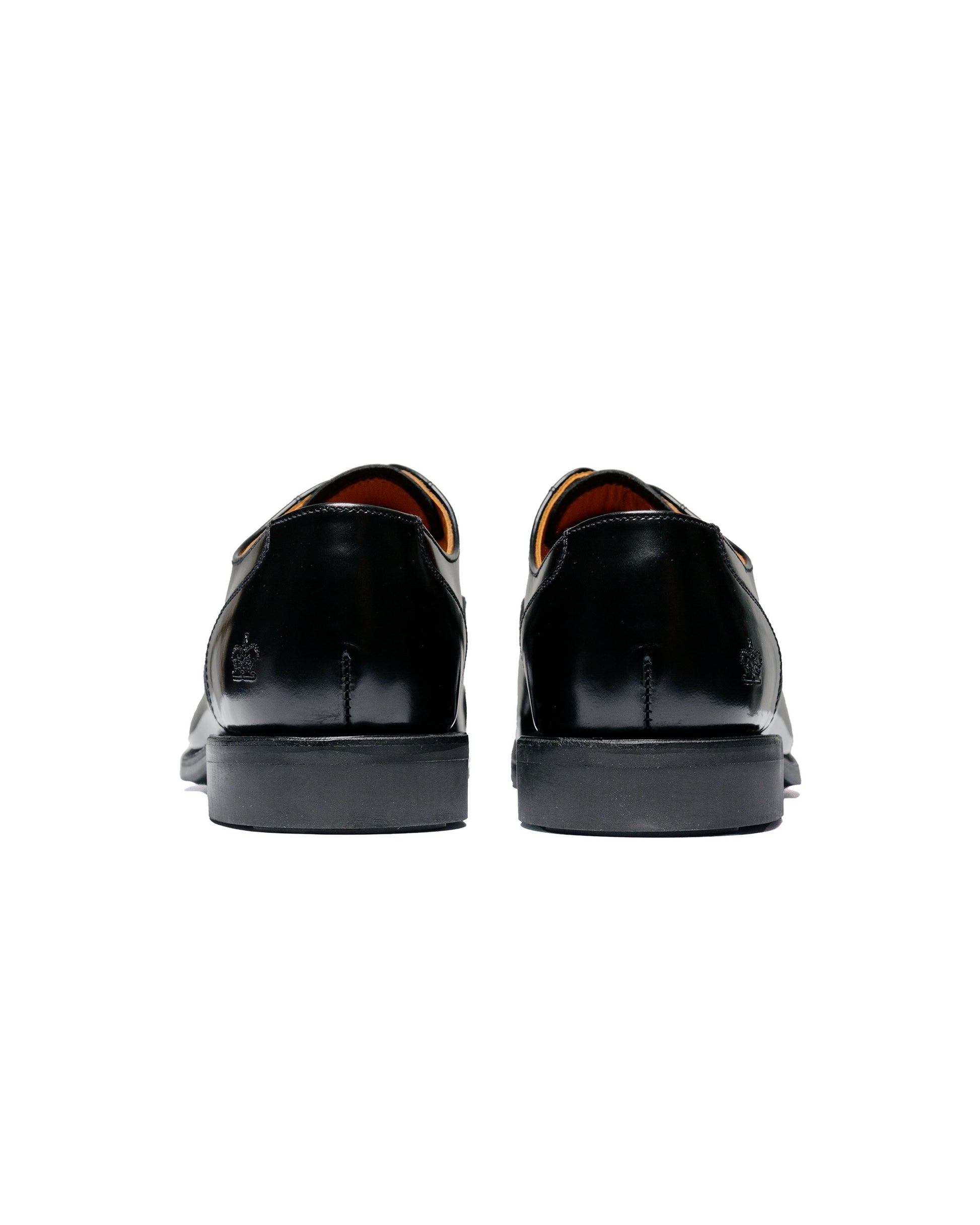lost & found Sanders Sanders 1742B No Lace Shoe Black
