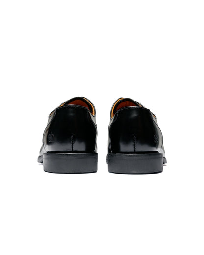 lost & found Sanders Sanders 1742B No Lace Shoe Black