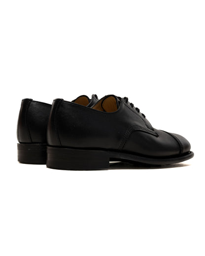 lost & found Sanders Sanders 2545BW B.G.S. Derby Shoe Black