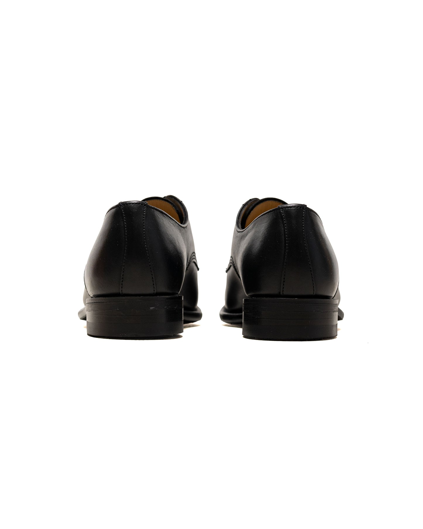 lost & found Sanders Sanders 2545BW B.G.S. Derby Shoe Black